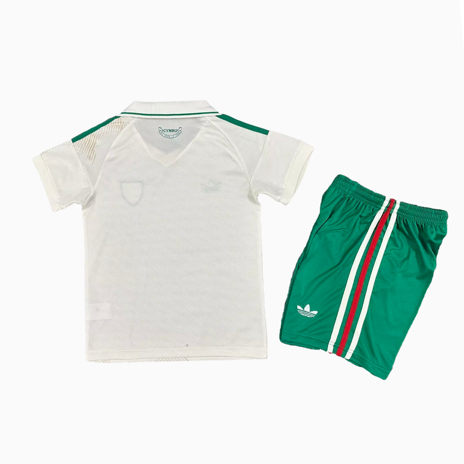 AlphaJersey-Wales 2026 Away Kids Kit