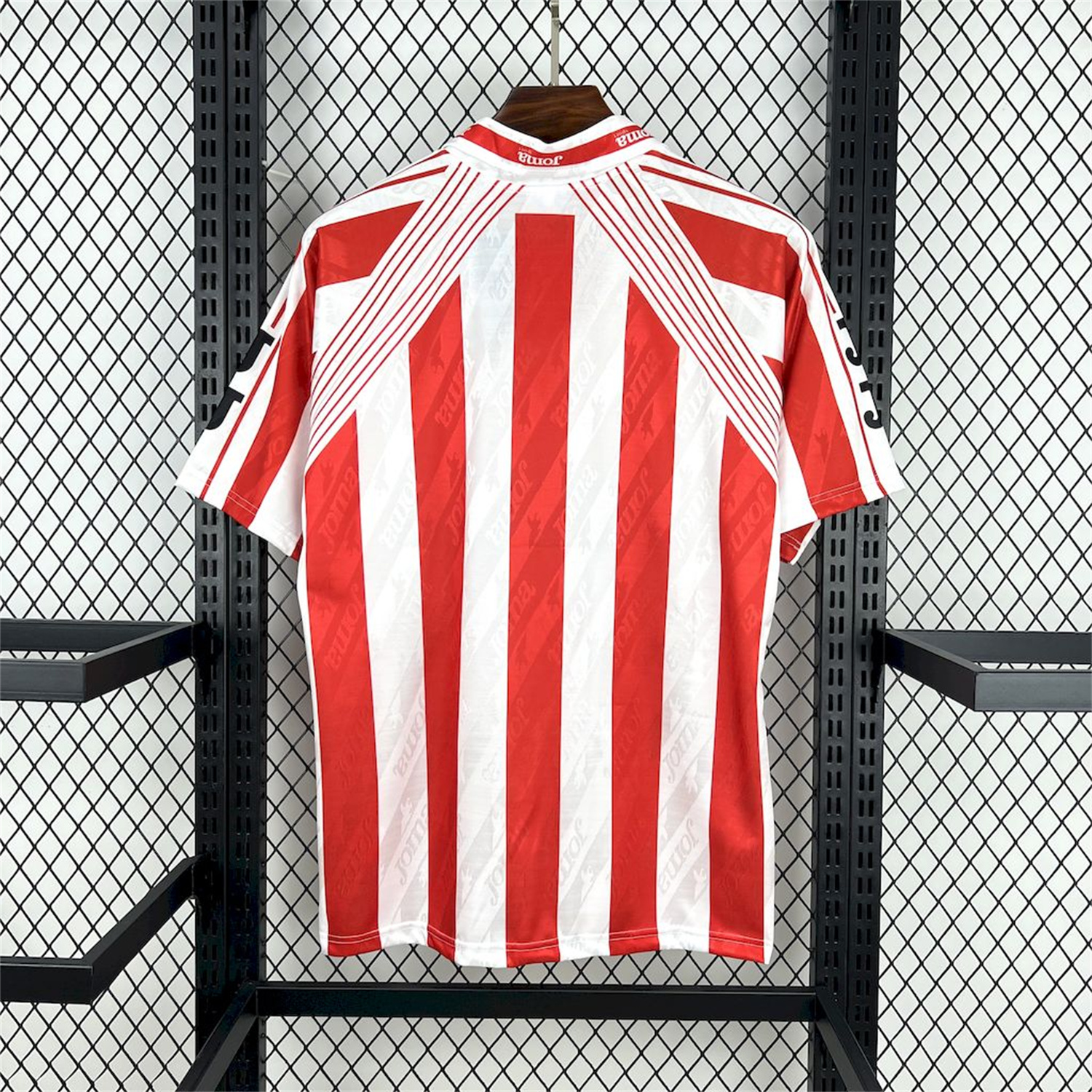 AlphaJersey-Retro Sporting de Gijon 1994-95 Home Jersey