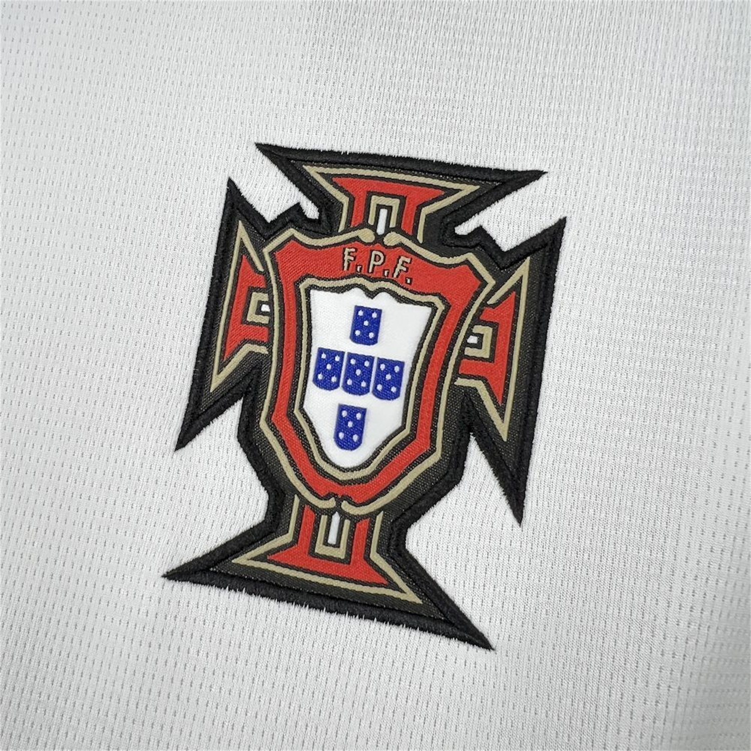 AlphaJersey-Portugal 2026 White And Green Special Jersey - Fans Version
