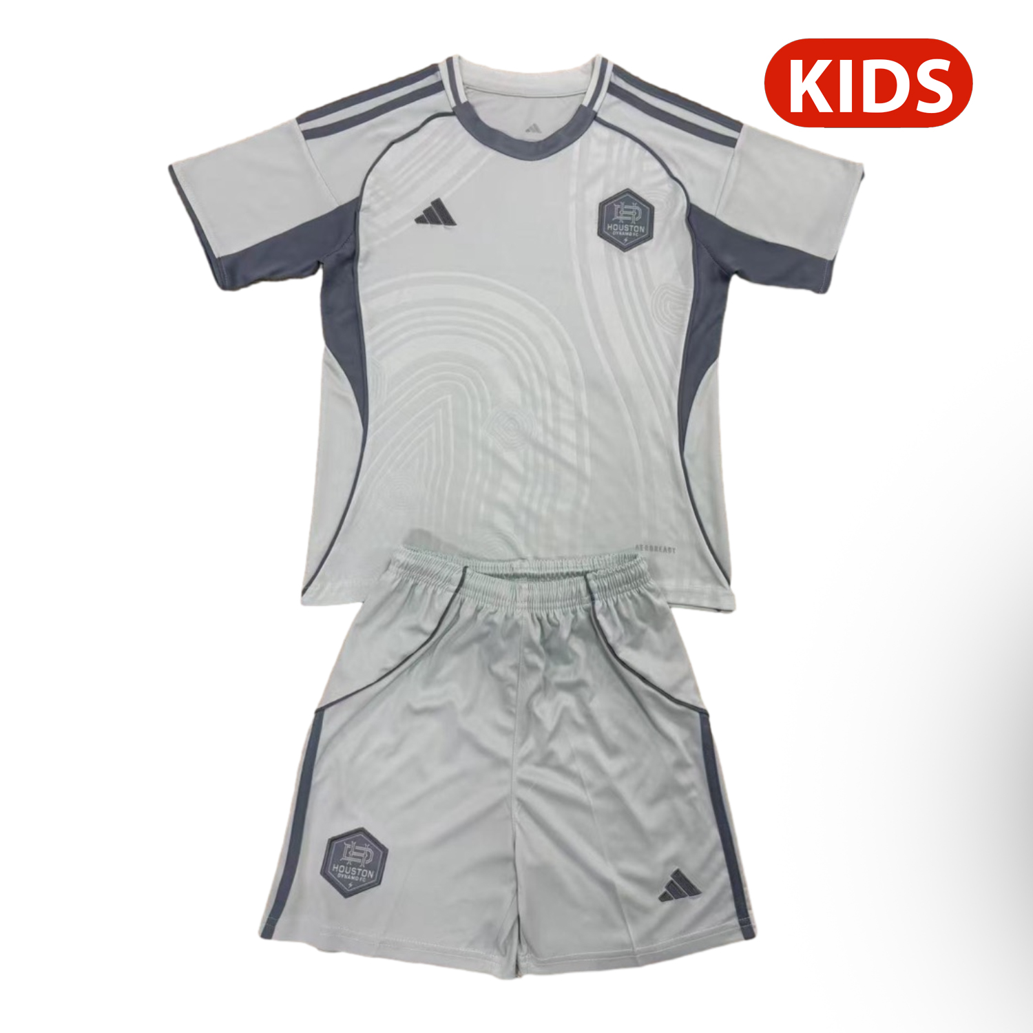 AlphaJersey-Houston Dynamo FC 25-26 Pre-Match Training Kids Kit