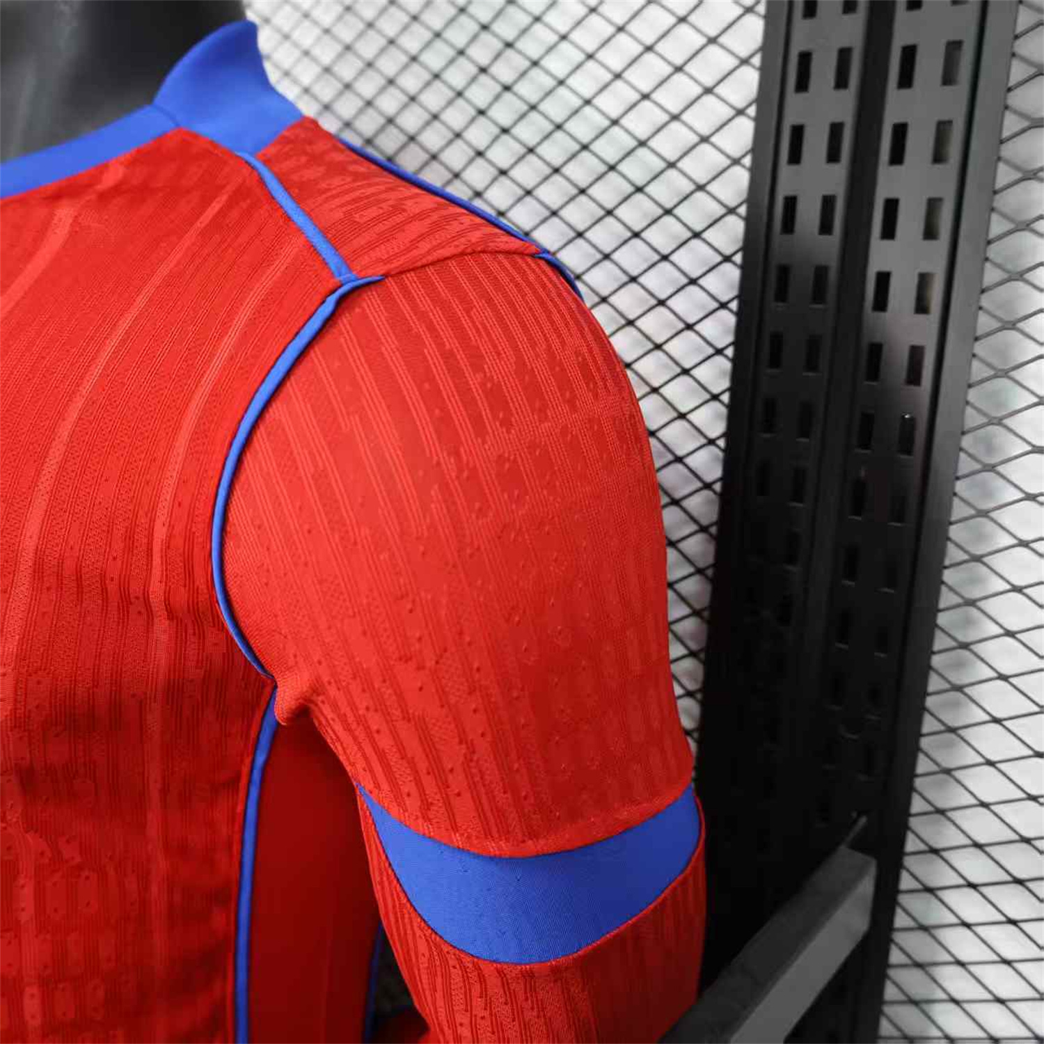 AlphaJersey-Paris Saint-Germain PSG 25-26 Third Long Sleeves Jersey - Player Version