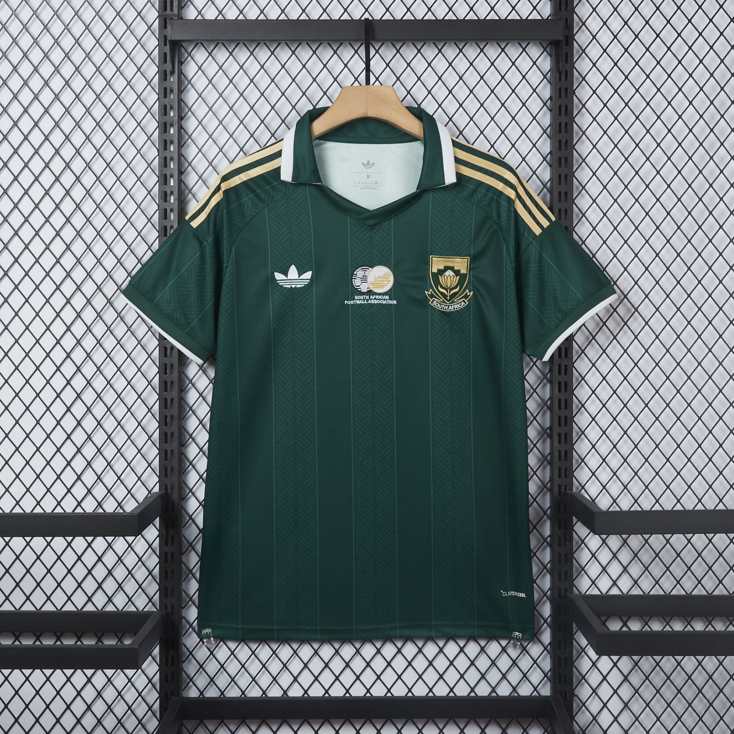 AlphaJersey-South Africa 2026 Away Jersey - Fans Version