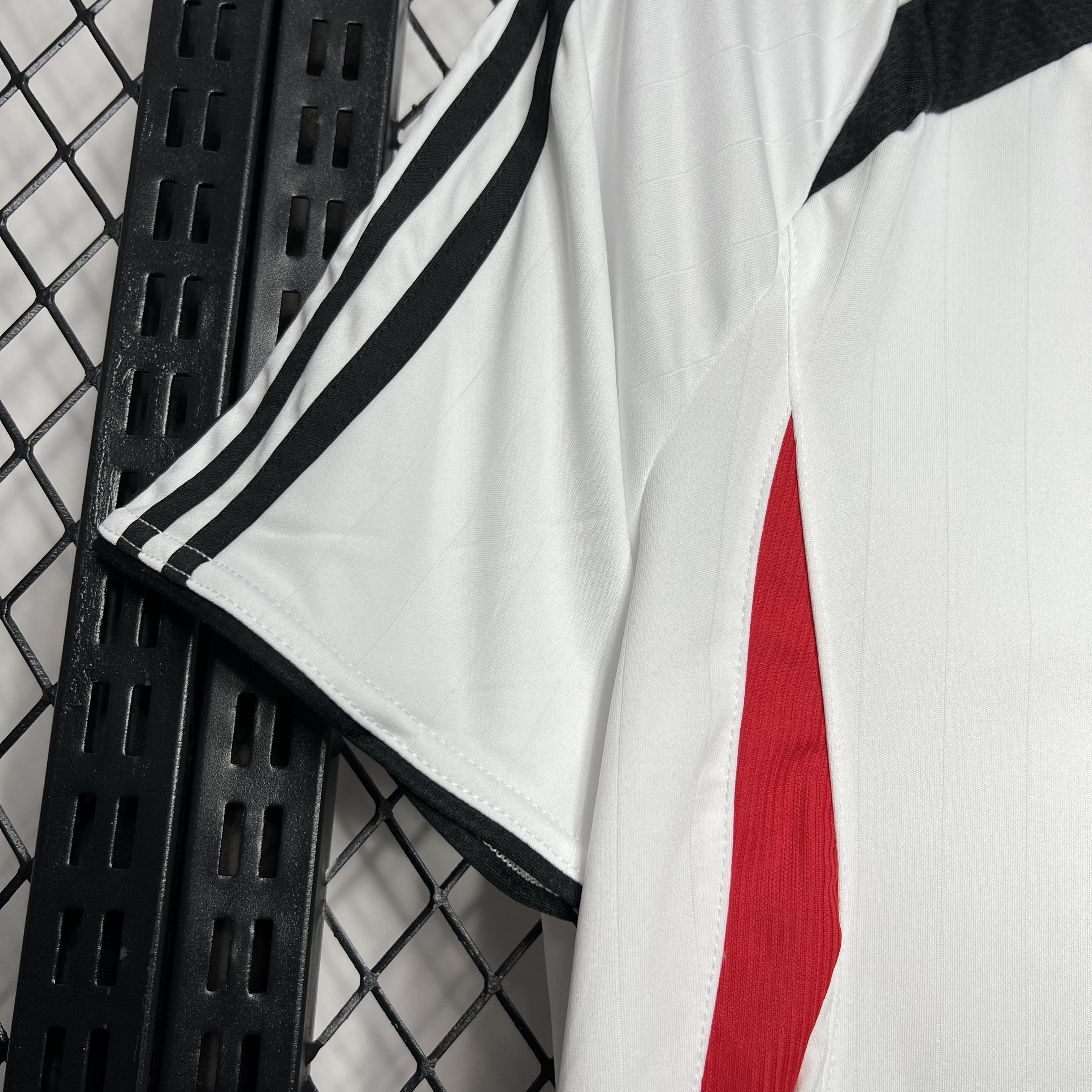 AlphaJersey-Retro Germany 2006 Home Stadium Jersey