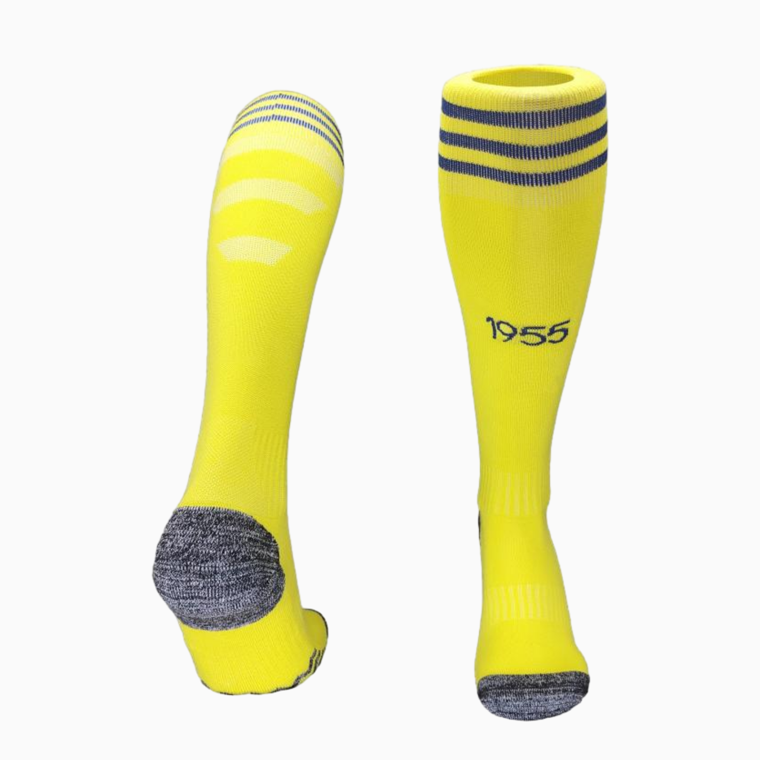 AlphaJersey-Al Nassr Riyadh Victory 25-26 Home Socks - Yellow