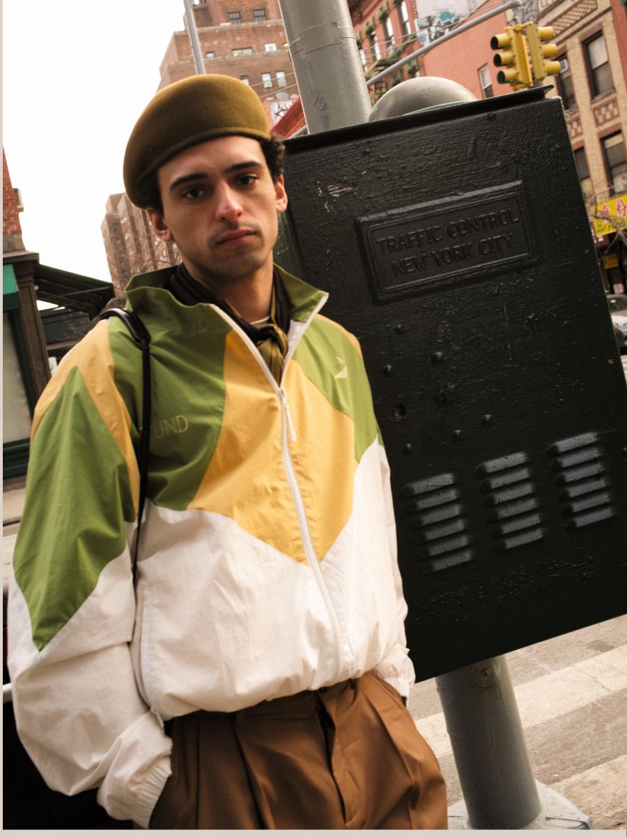 Legacy Cricket Track Jacket | Modern Menswear by yycbvcnbmmnbm