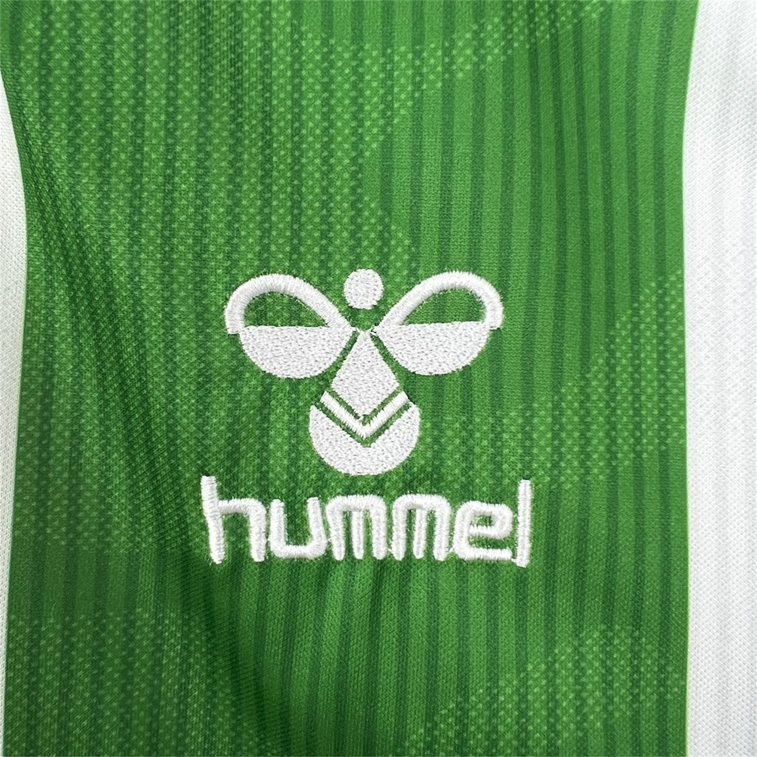 AlphaJersey-Real Betis 25-26 Home Jersey - Fans Version