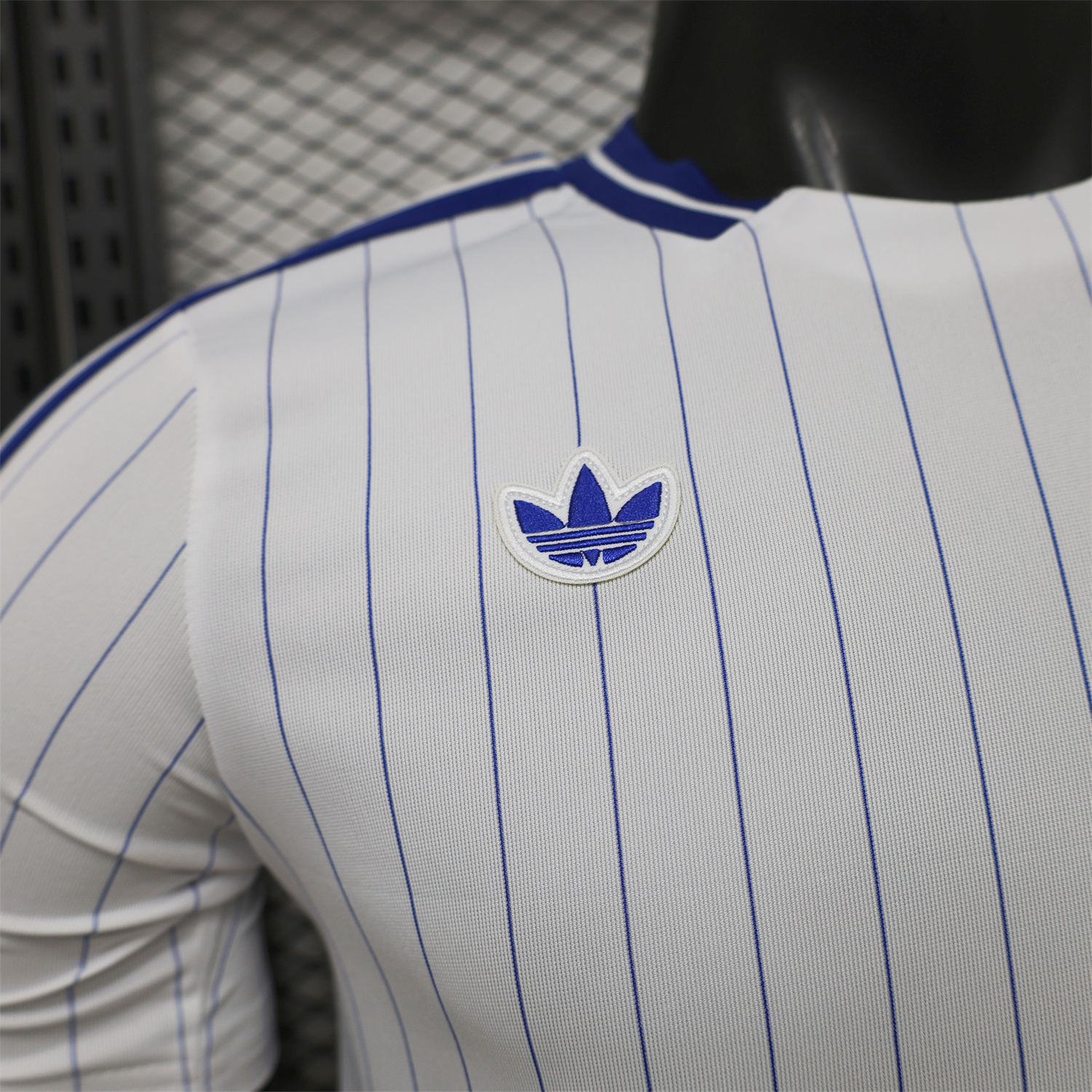 AlphaJersey-Millonarios 2026 Retro Style Casual Jersey - Player Version