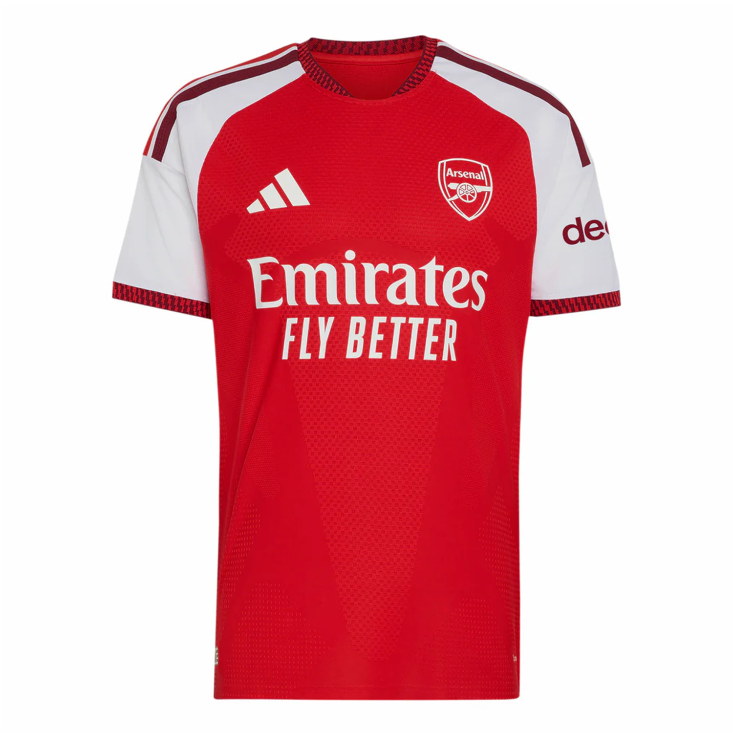 AJ-AlphaJersey-Arsenal 26-27 Home Jersey - Player Version
