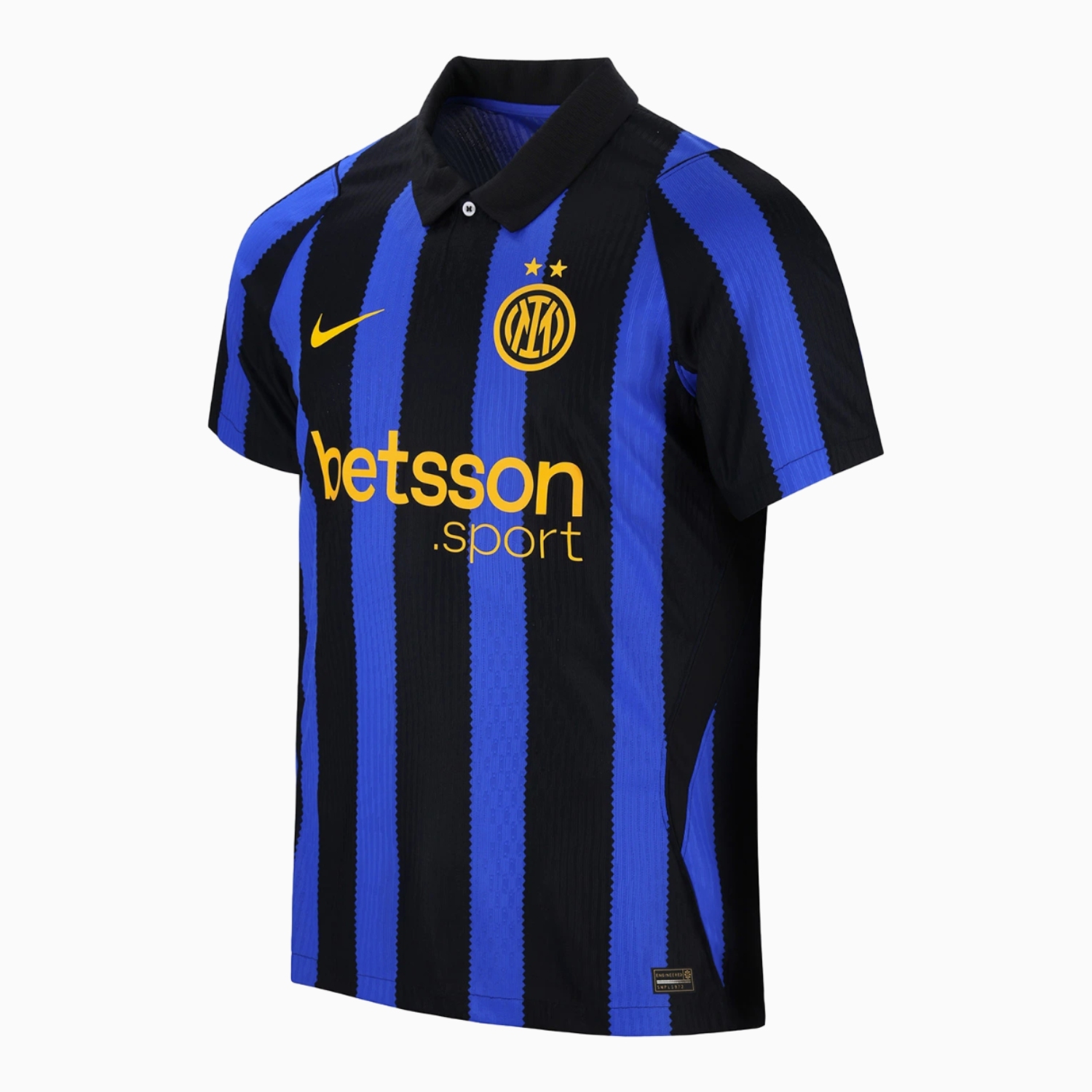 AJ-AlphaJersey-Inter Milan 26-27 Home Jersey - Player Version