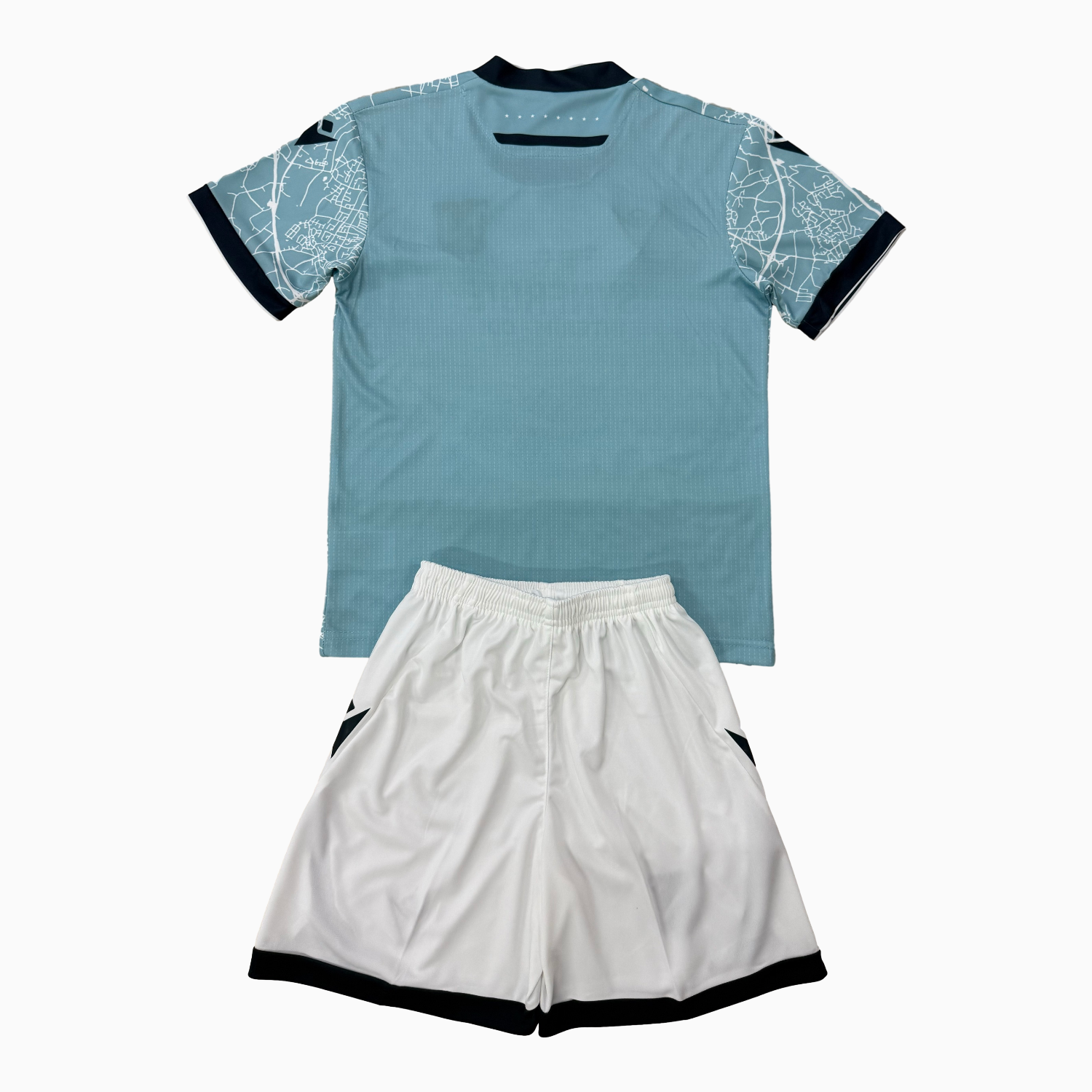 AlphaJersey-Nantes 25-26 Away Kids Kit