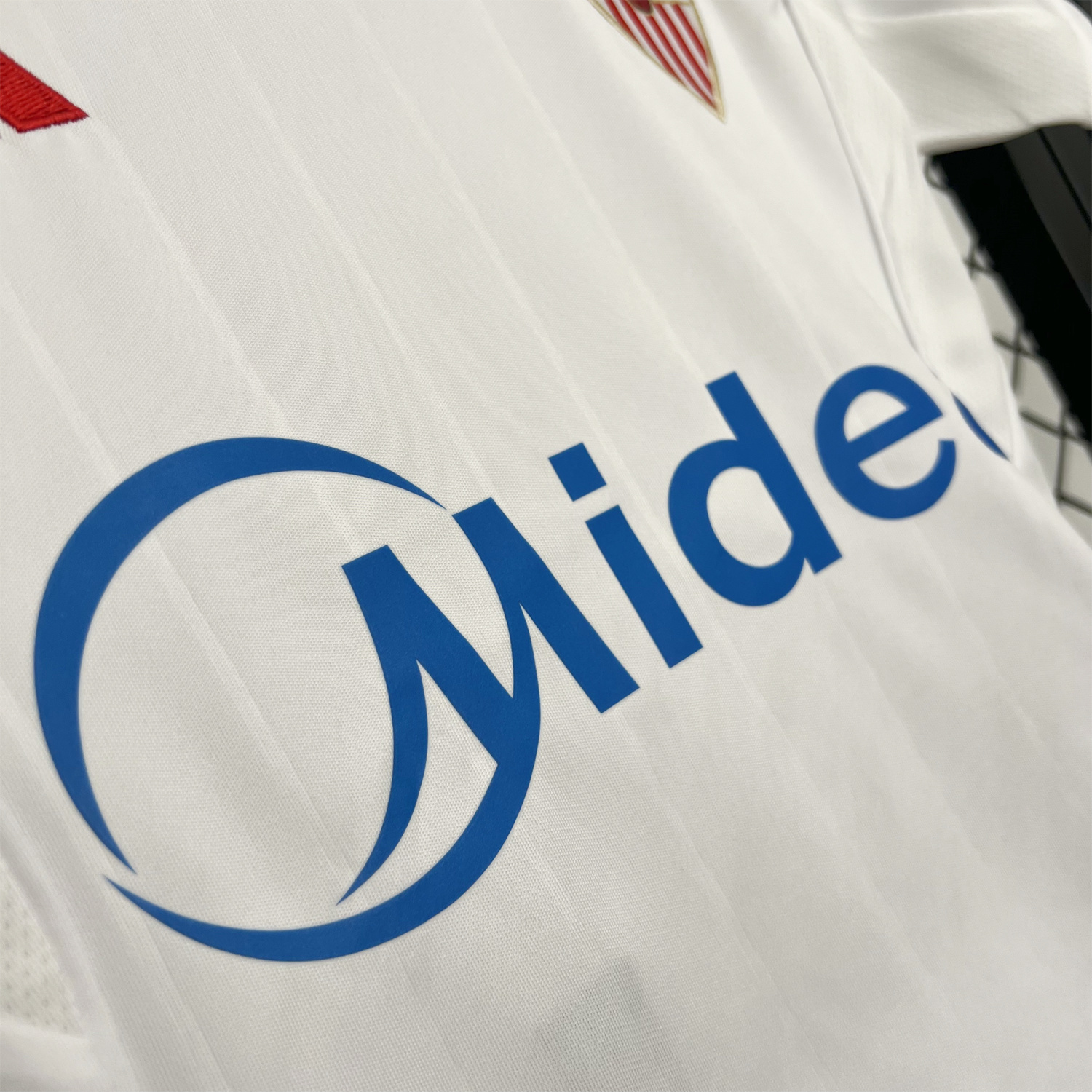 AlphaJersey-Sevilla 25-26 Home Kids Kit