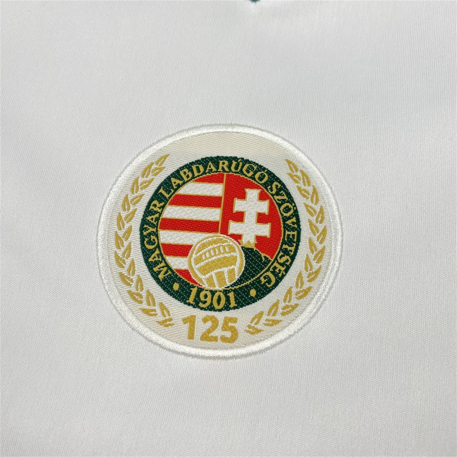 AlphaJersey-Hungary 2026 Away Jersey - Fans Version
