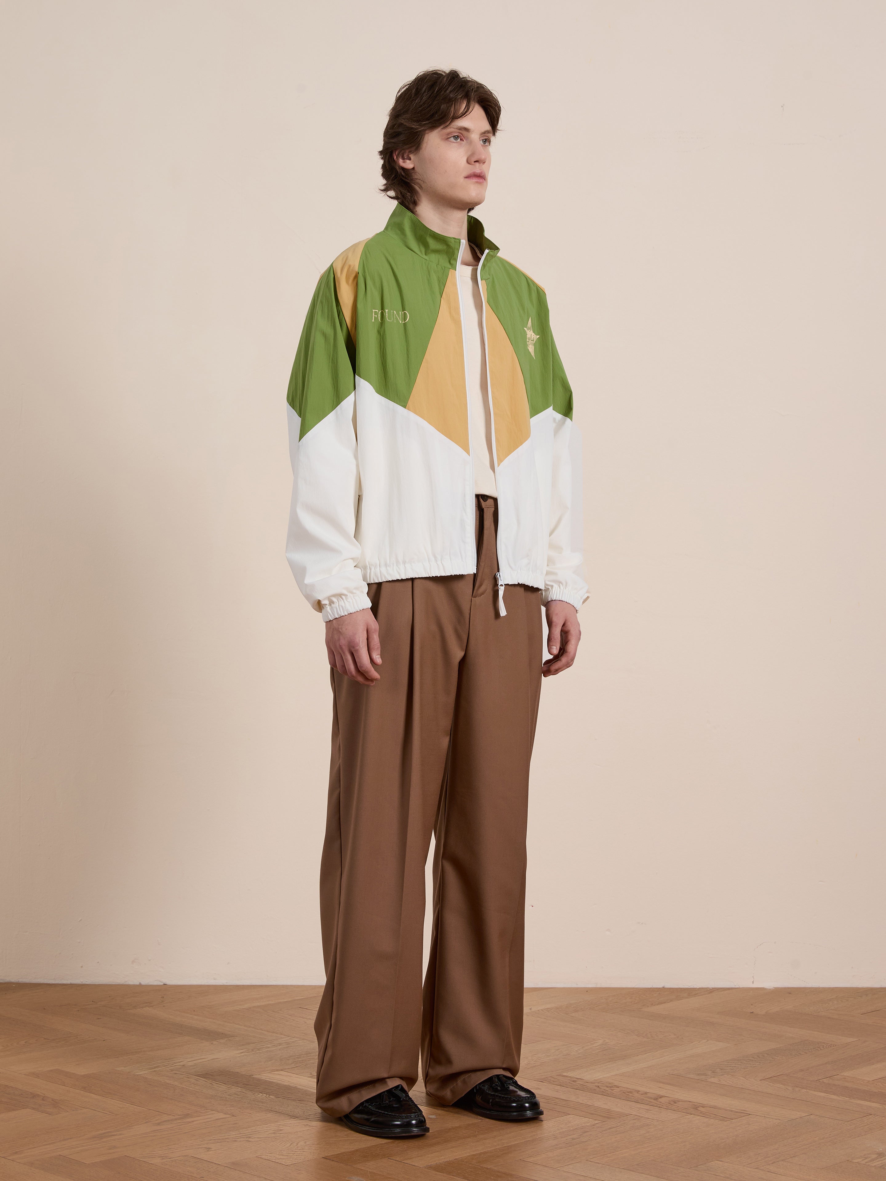 Legacy Cricket Track Jacket | Modern Menswear by yycbvcnbmmnbm