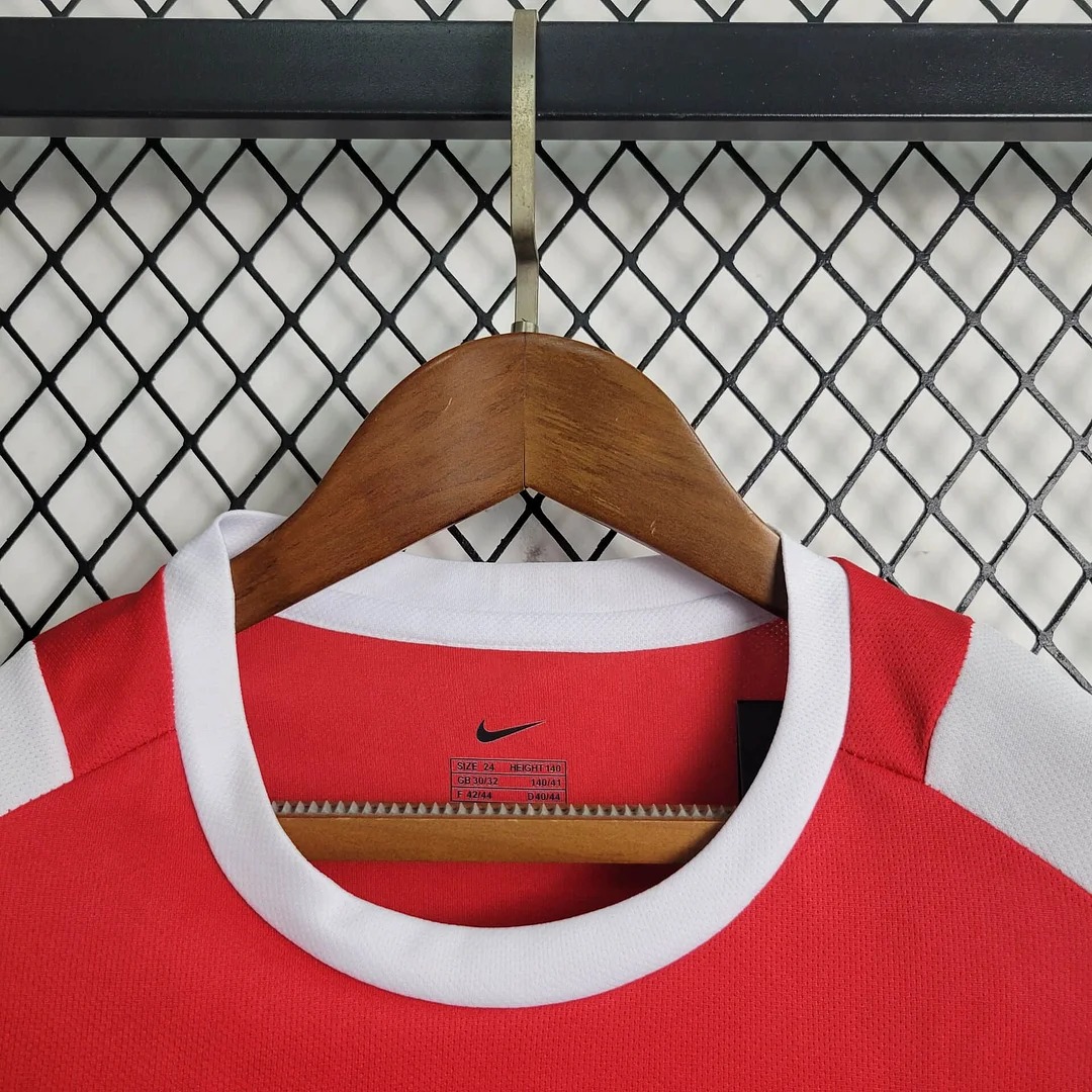 AlphaJersey-Retro Arsenal 2002-04 Home Stadium Kids Kit
