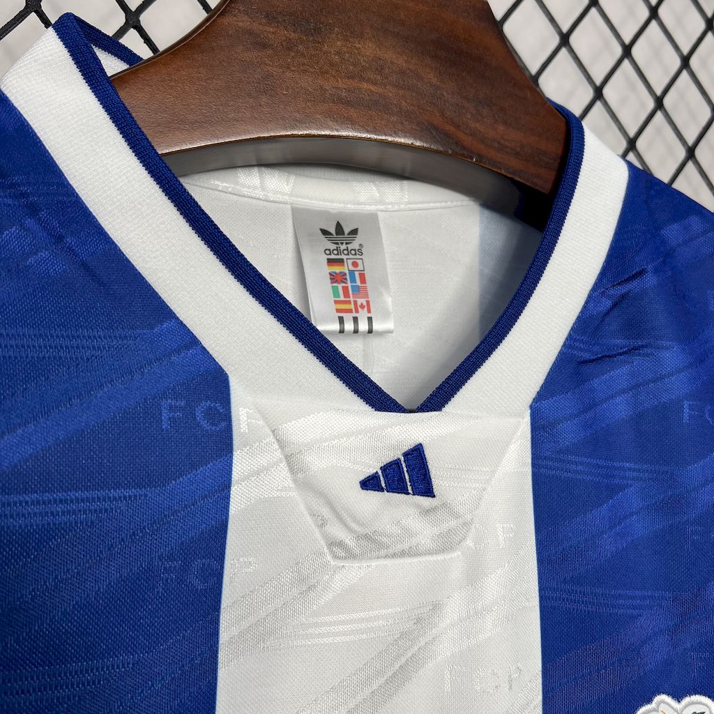 AlphaJersey-Retro Porto 1994-95 Home Stadium Jersey
