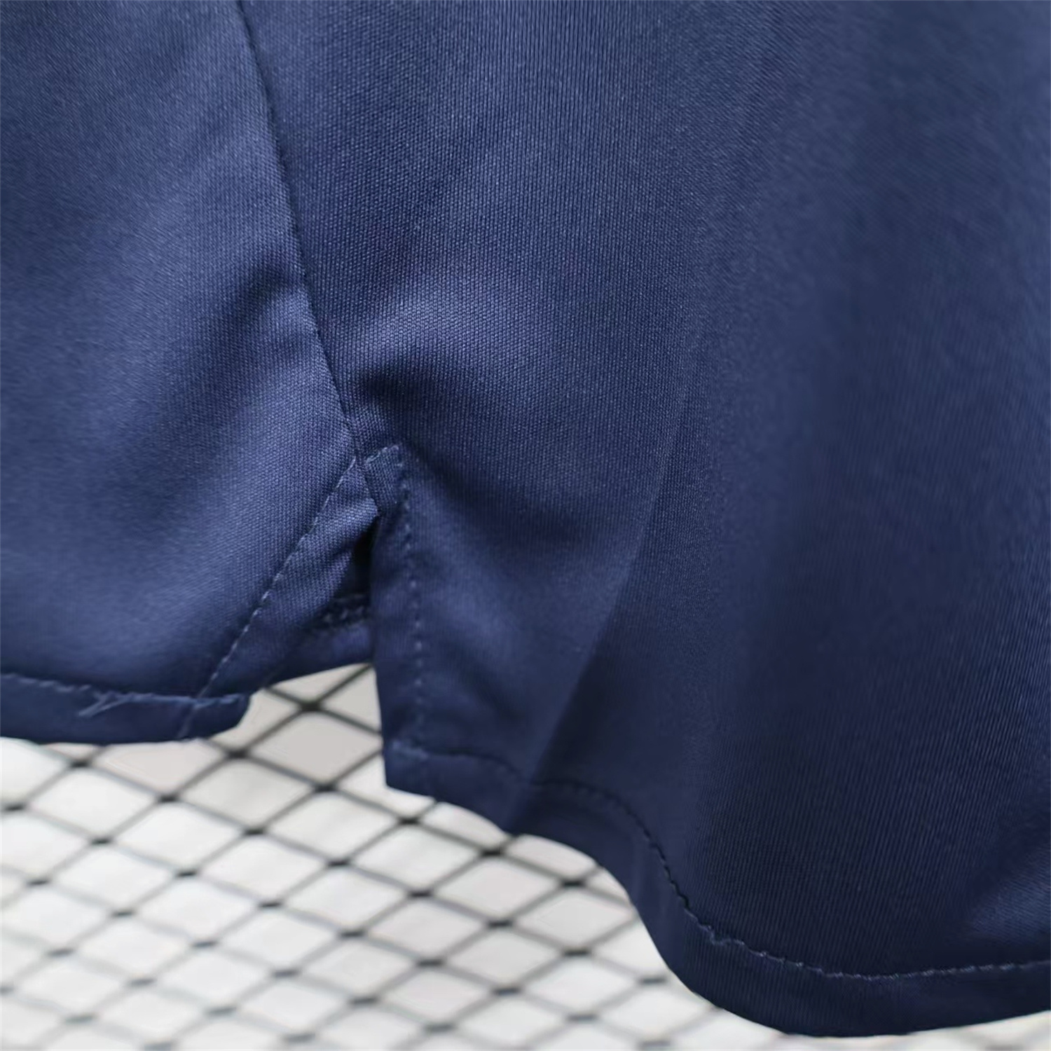 AlphaJersey-Arsenal 25-26 Away Blue Shorts - Player Version