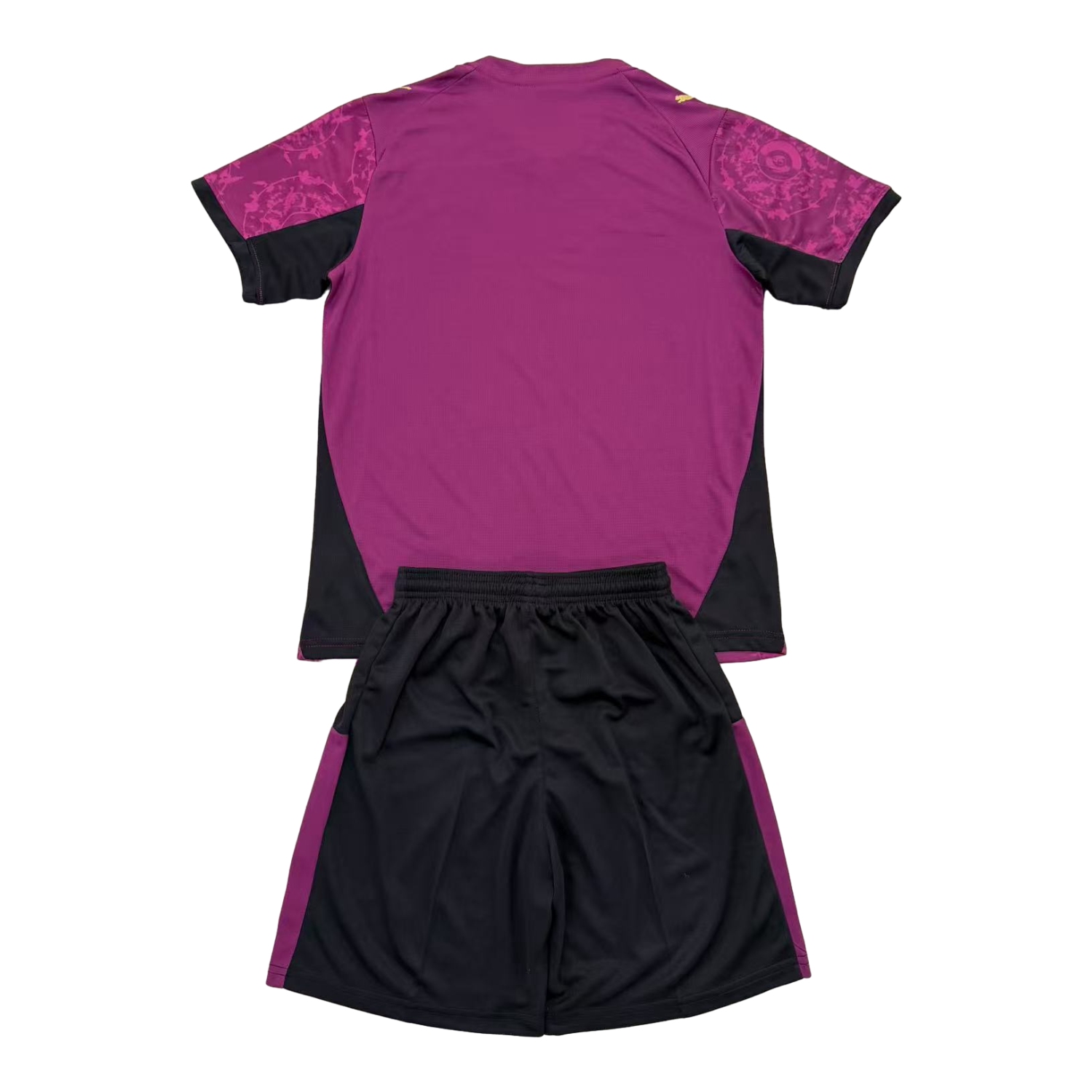 AlphaJersey-Galatasaray 25-26 Third Unsponsored Kids Kit