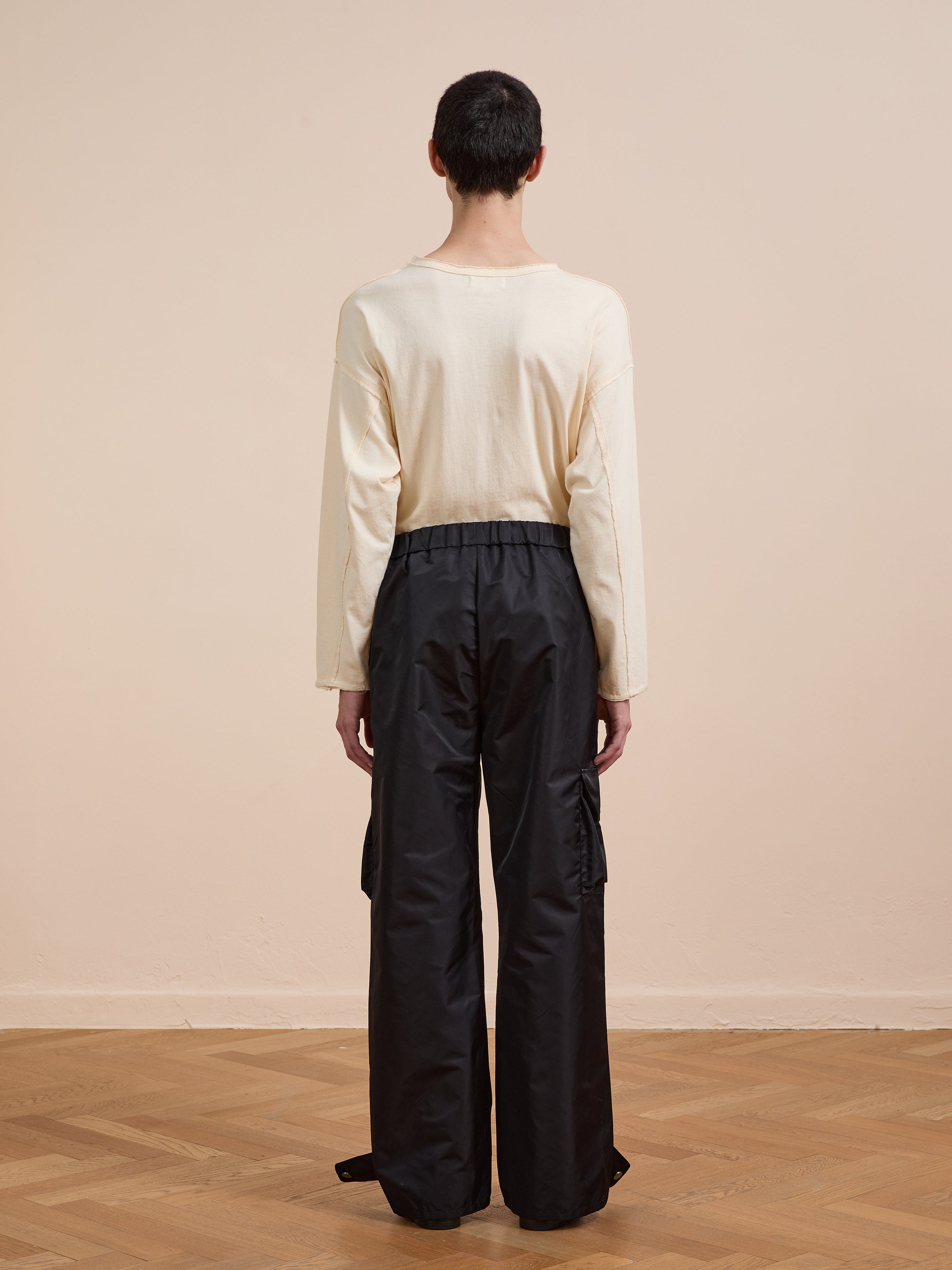 Nylon Cargo Pants | Modern Menswear by yycbvcnbmmnbm