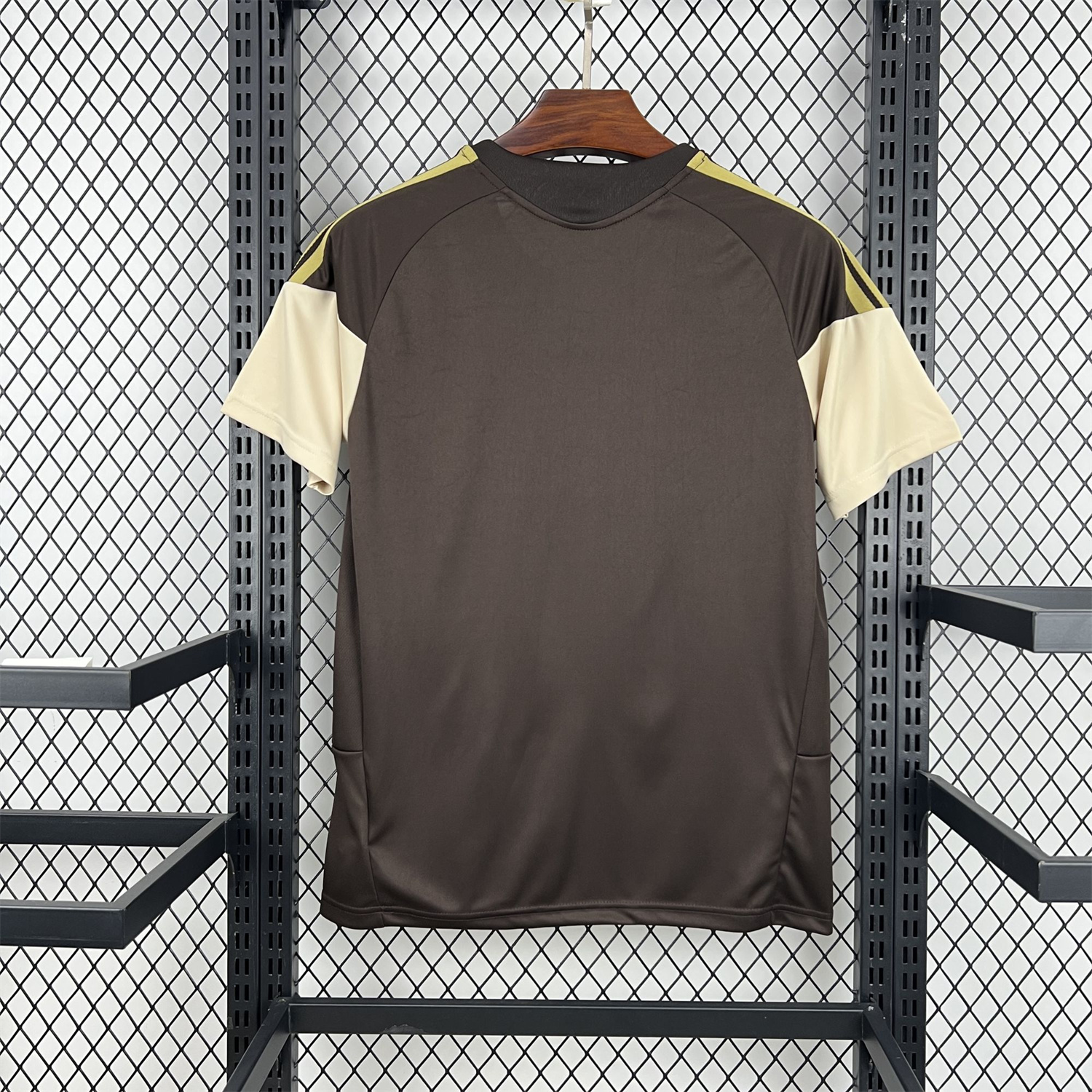 AlphaJersey-Flamengo 25-26 Brown Special Jersey - Fans Version