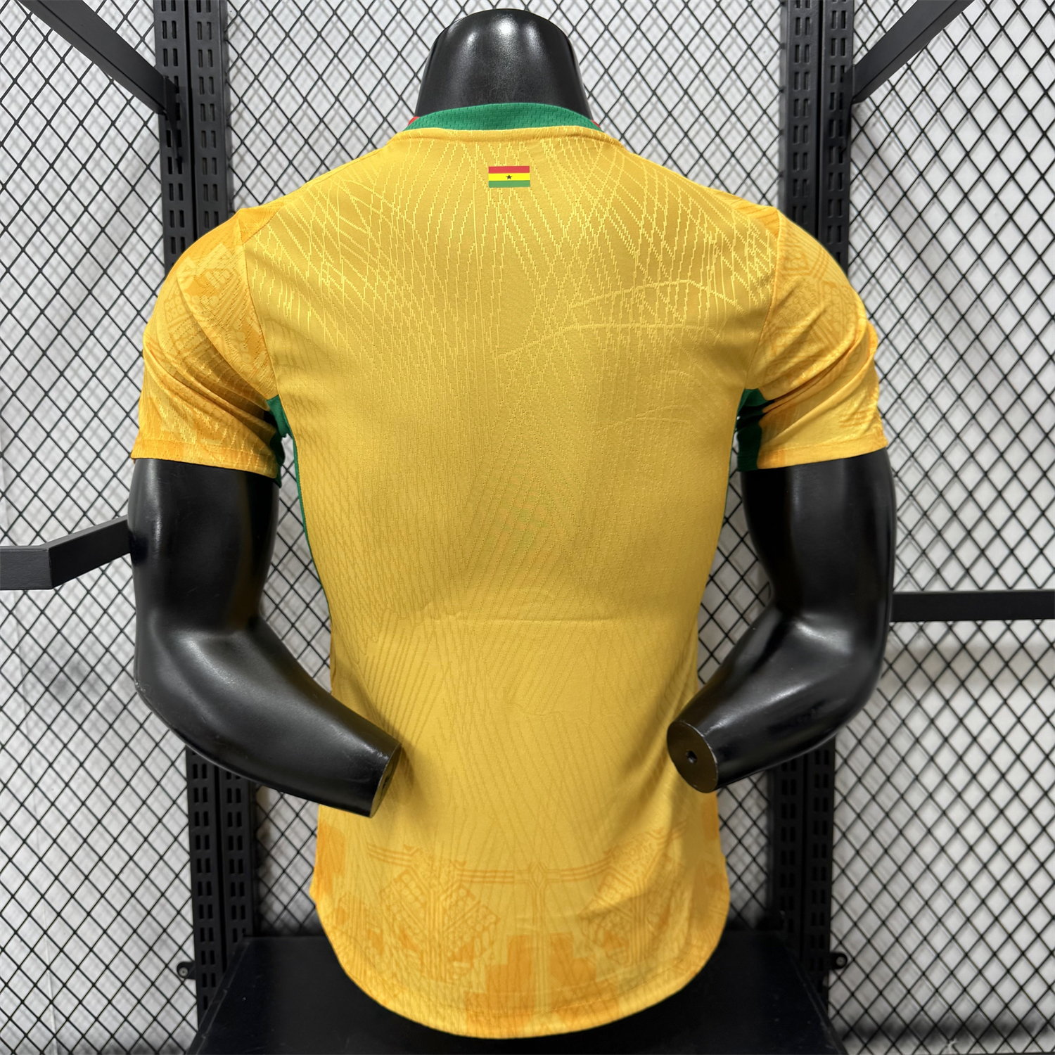 AlphaJersey-Ghana 2026 Away Jersey - Player Version