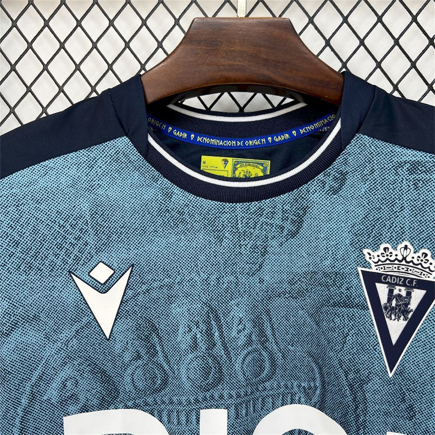 AlphaJersey-Cádiz Cadiz 25-26 Third Jersey - Fans Version