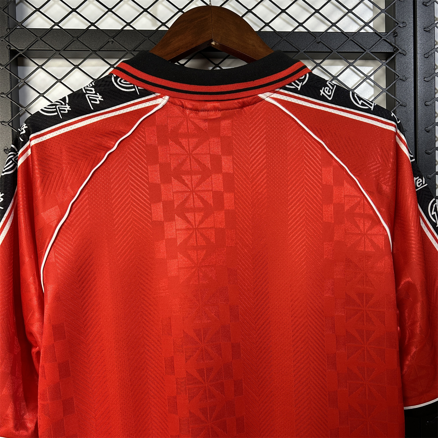 AlphaJersey-Retro Mallorca 1996-97 Home Jersey