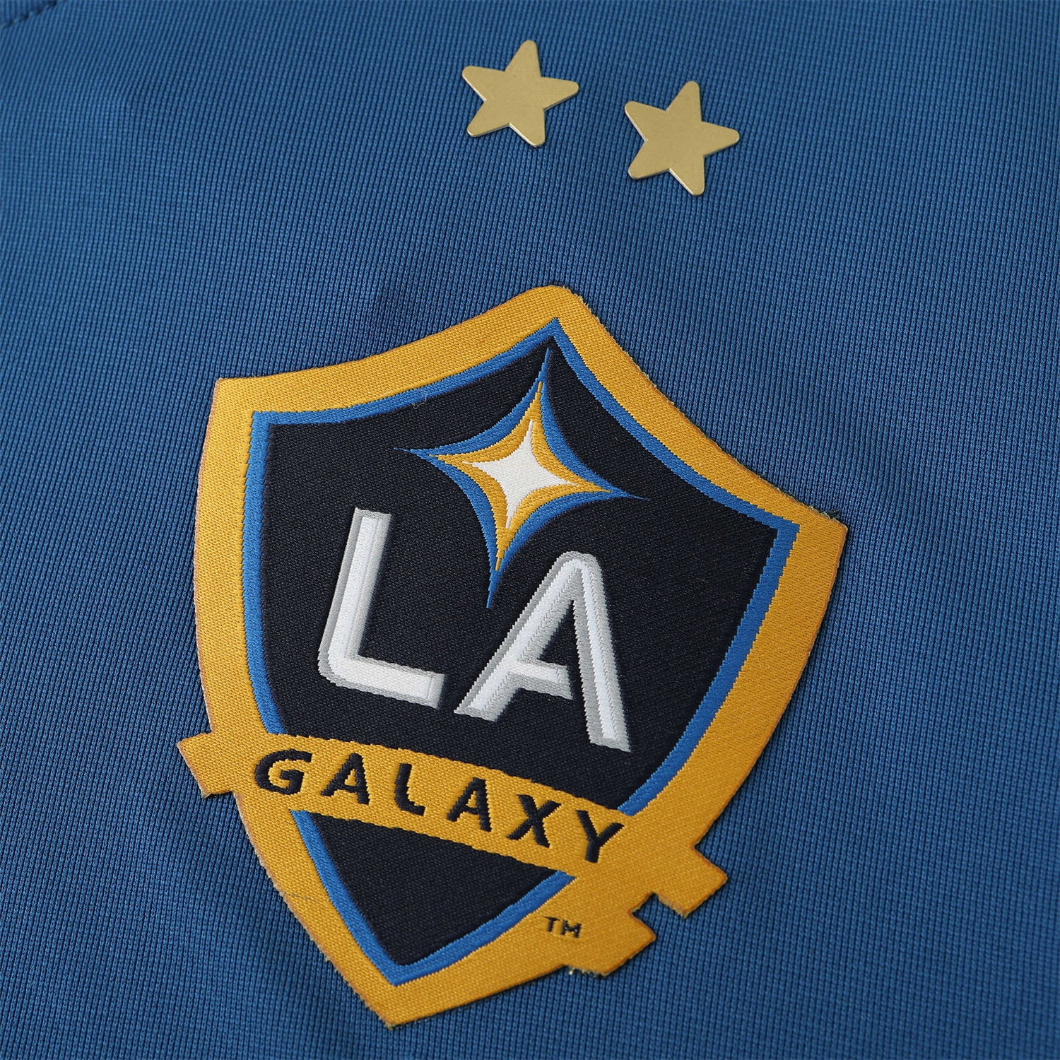 AlphaJersey-Retro LA Galaxy 2011-12 Away Jersey