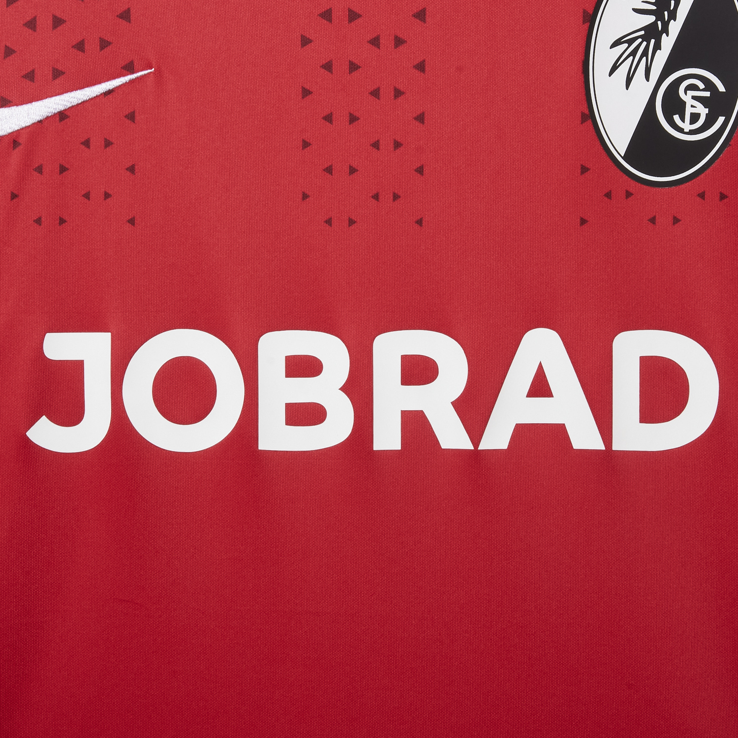 AlphaJersey-SC Freiburg 25-26 Europa League Home Jersey - Fans Version