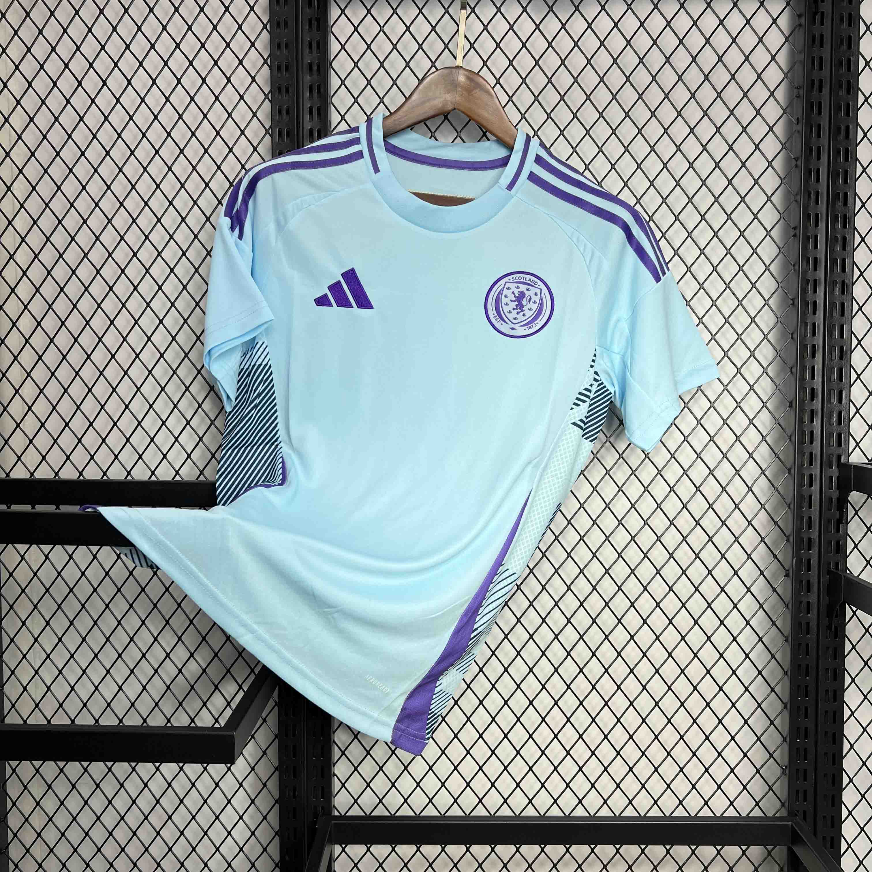 AlphaJersey-S-c-o.t l.a-n.d 2024 Away Stadium Jersey - Fans Version