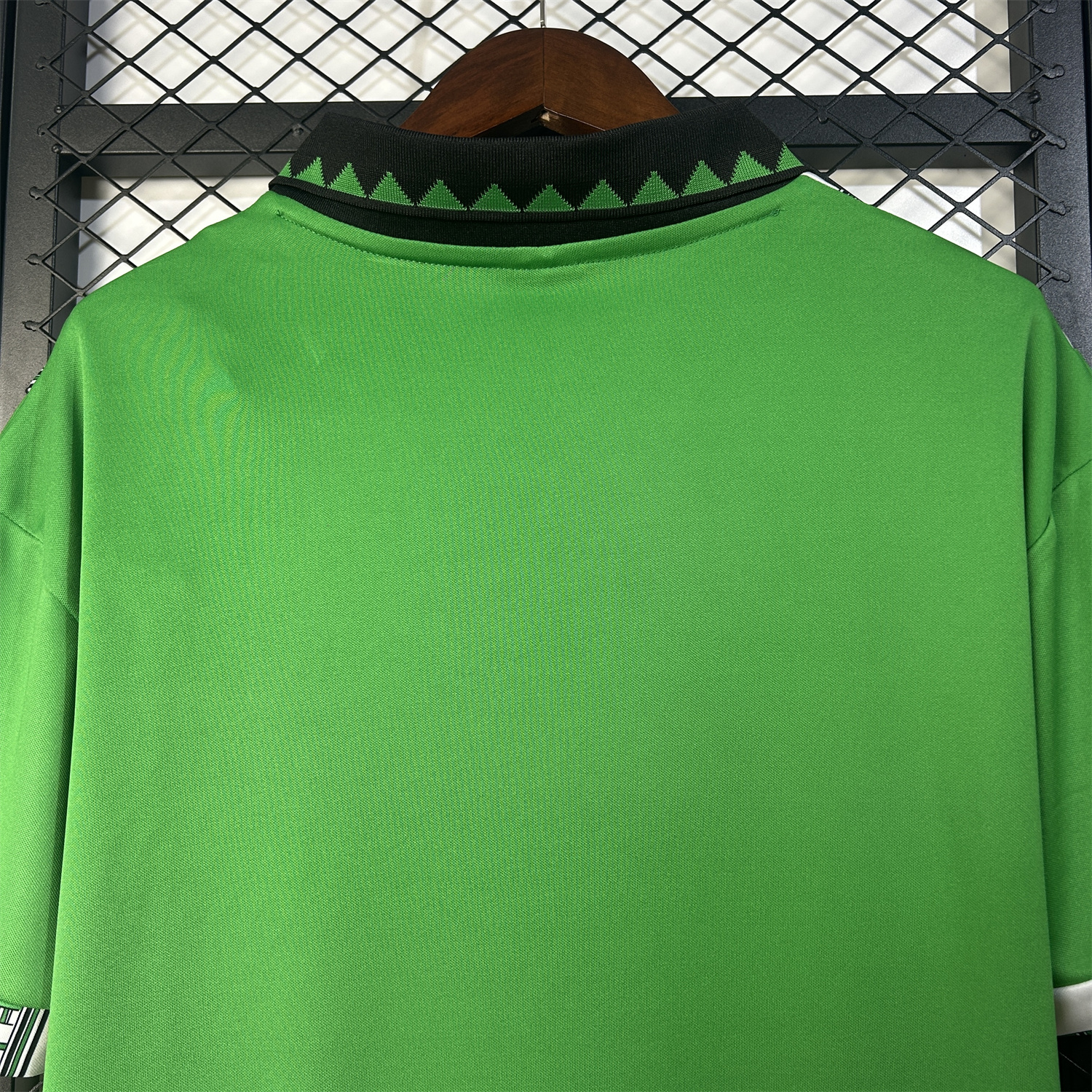 AlphaJersey-Retro Nigeria 1994 Home Jersey
