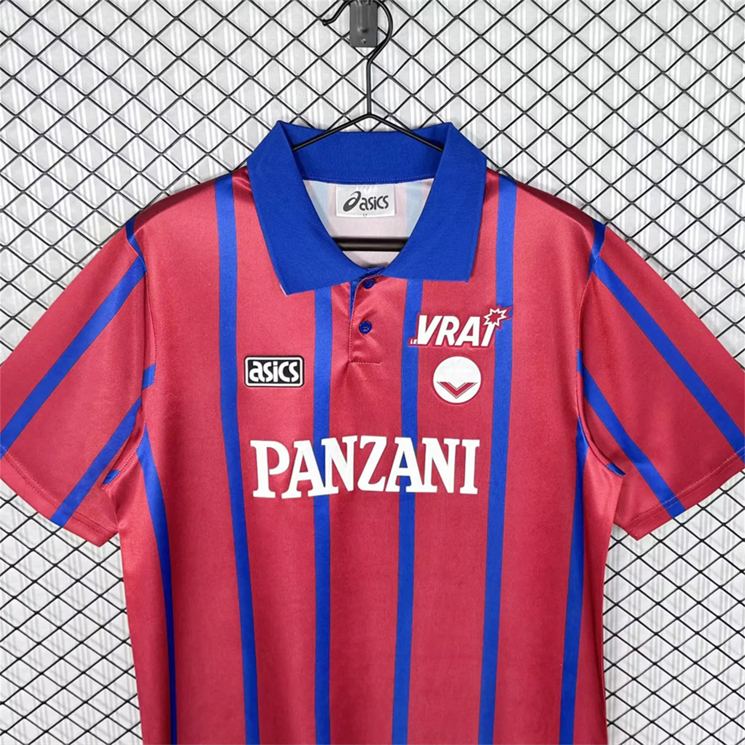 AlphaJersey-Retro FC Girondins de Bordeaux 1994-95 Home Jersey