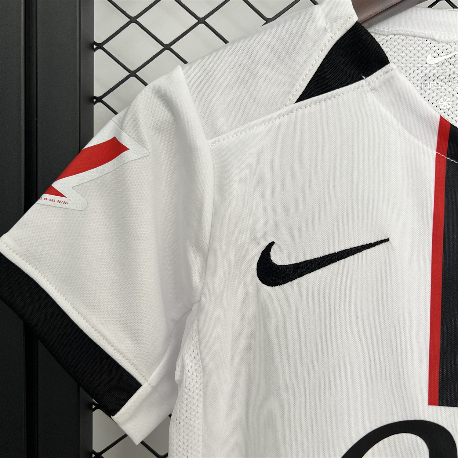 AlphaJersey-Mallorca 25-26 Away White Kids Kit