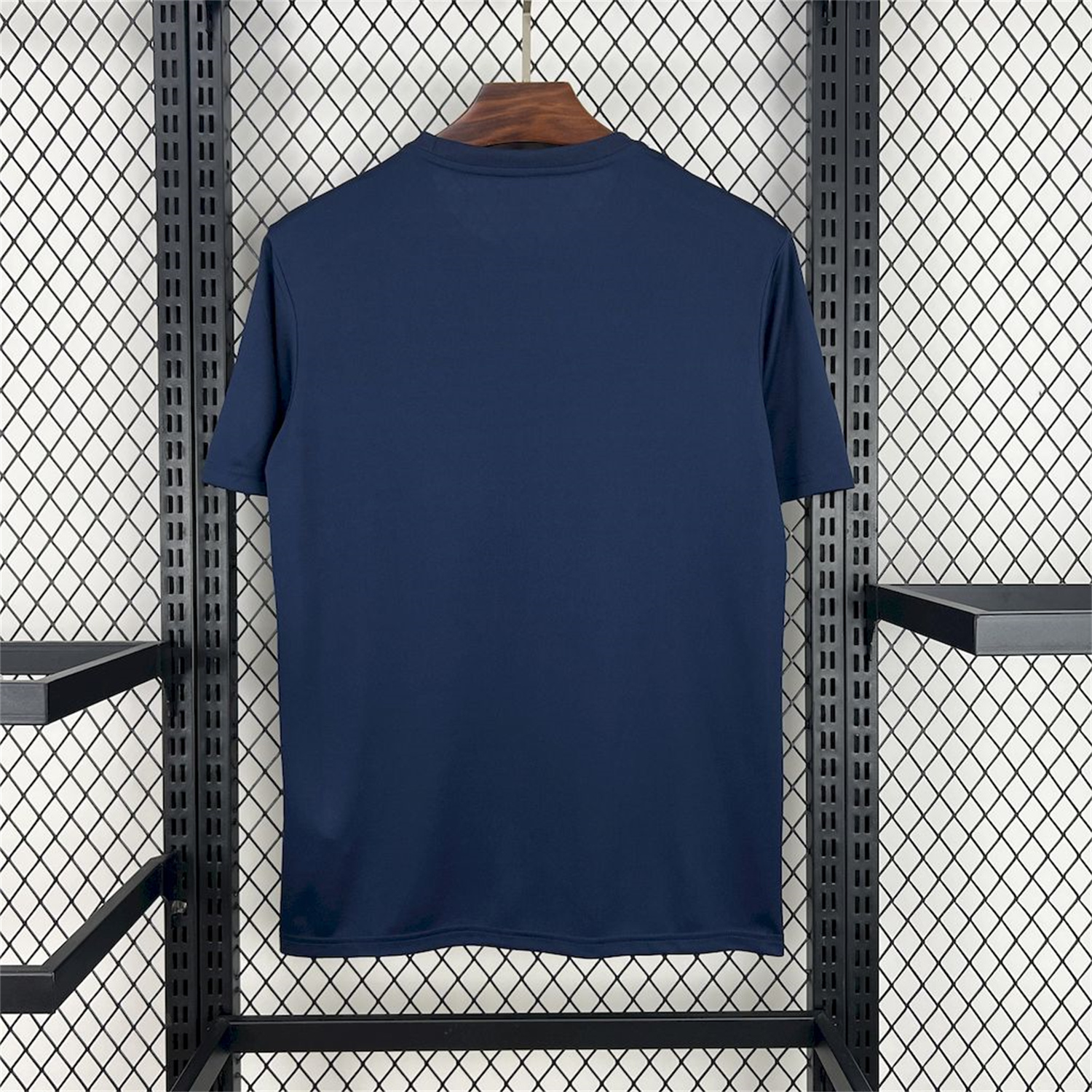 AlphaJersey-Rayados Monterrey 25-26 Deep Blue Pre-Match Training Jersey - Fans Version