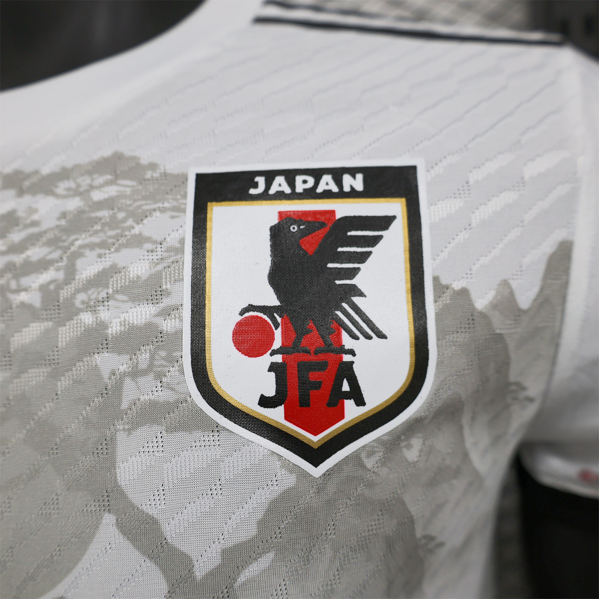 AlphaJersey-Japan 2024 White Dragon Special plum bossom Edition Jersey - Player Version