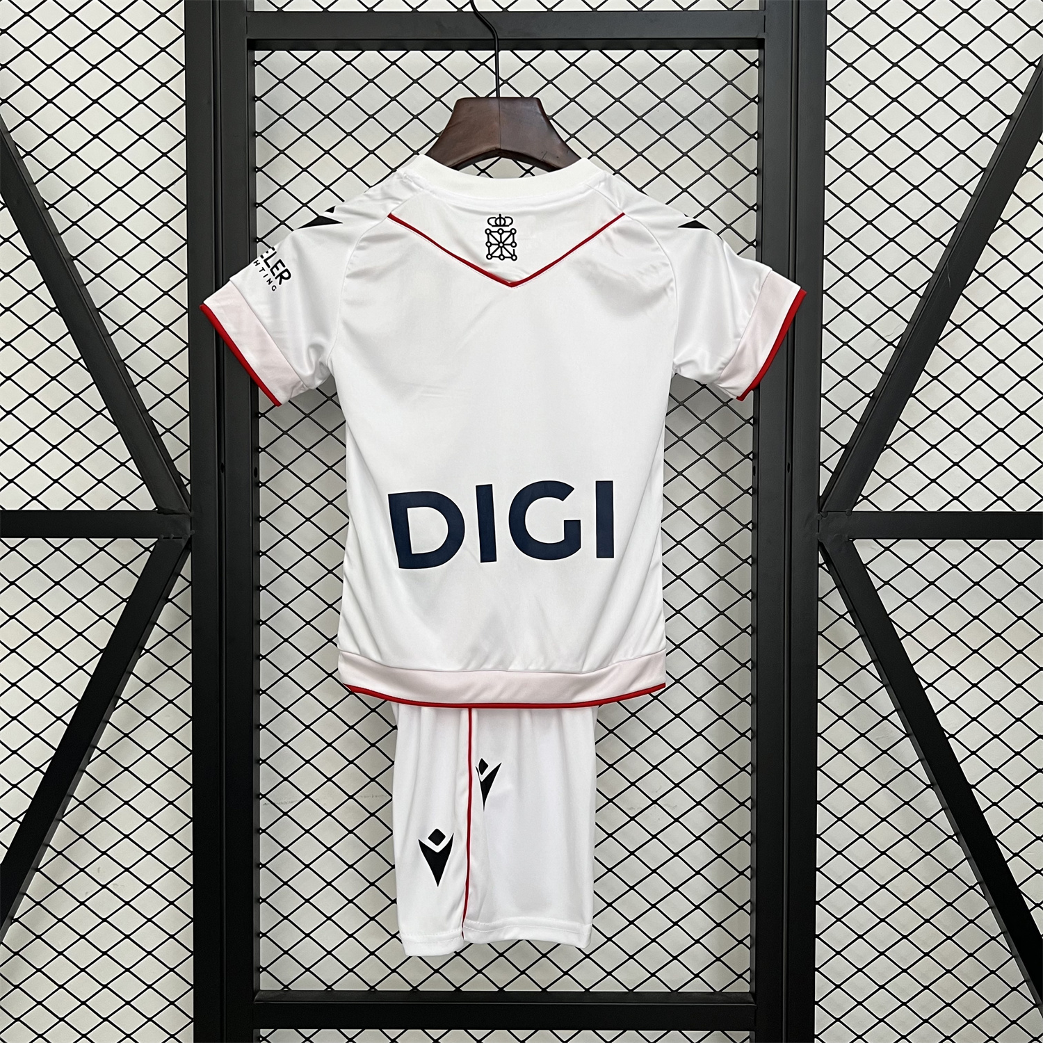 AlphaJersey-Osasuna 25-26 Third Kids Kit