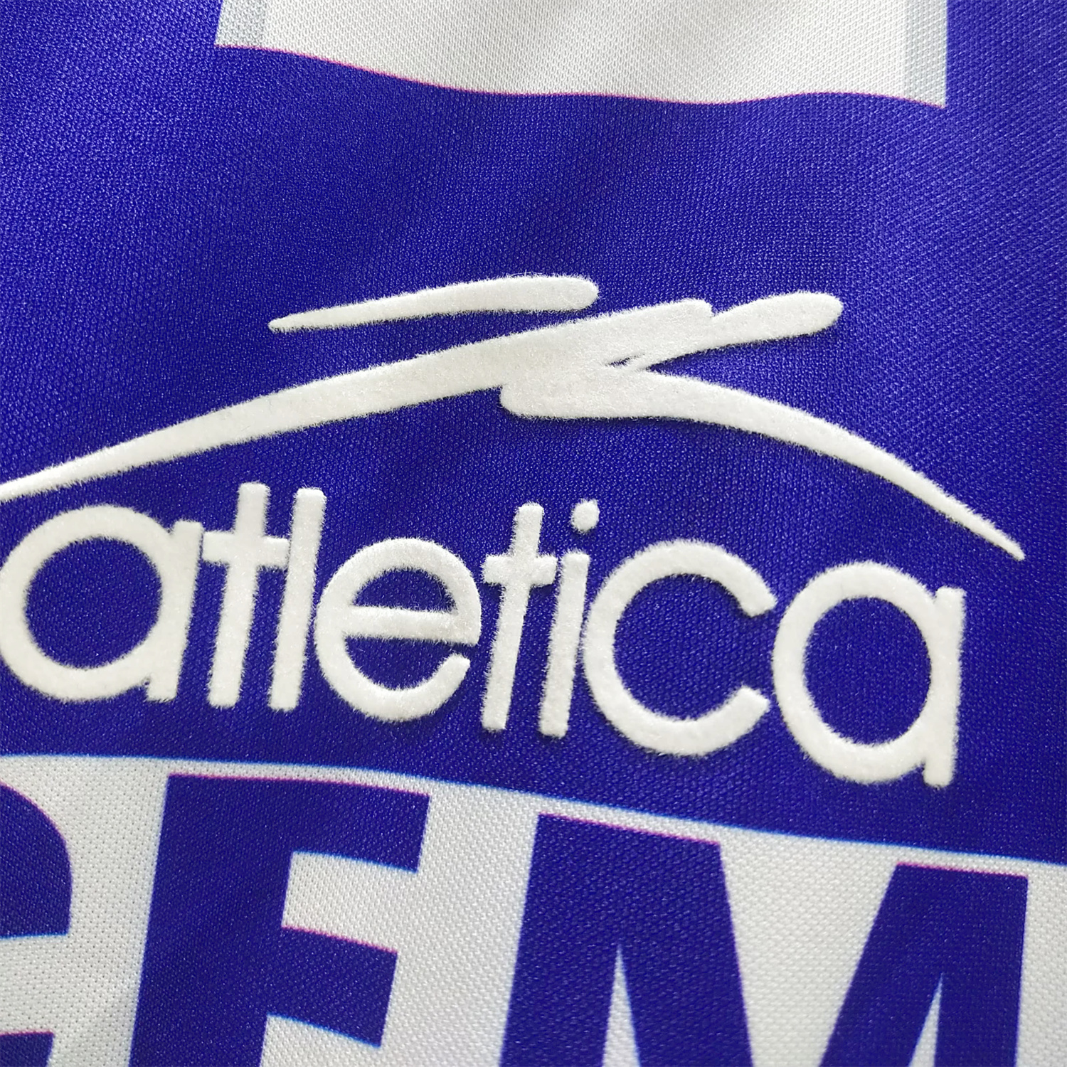 AlphaJersey-Retro Pachuca 2001-02 Home Jersey