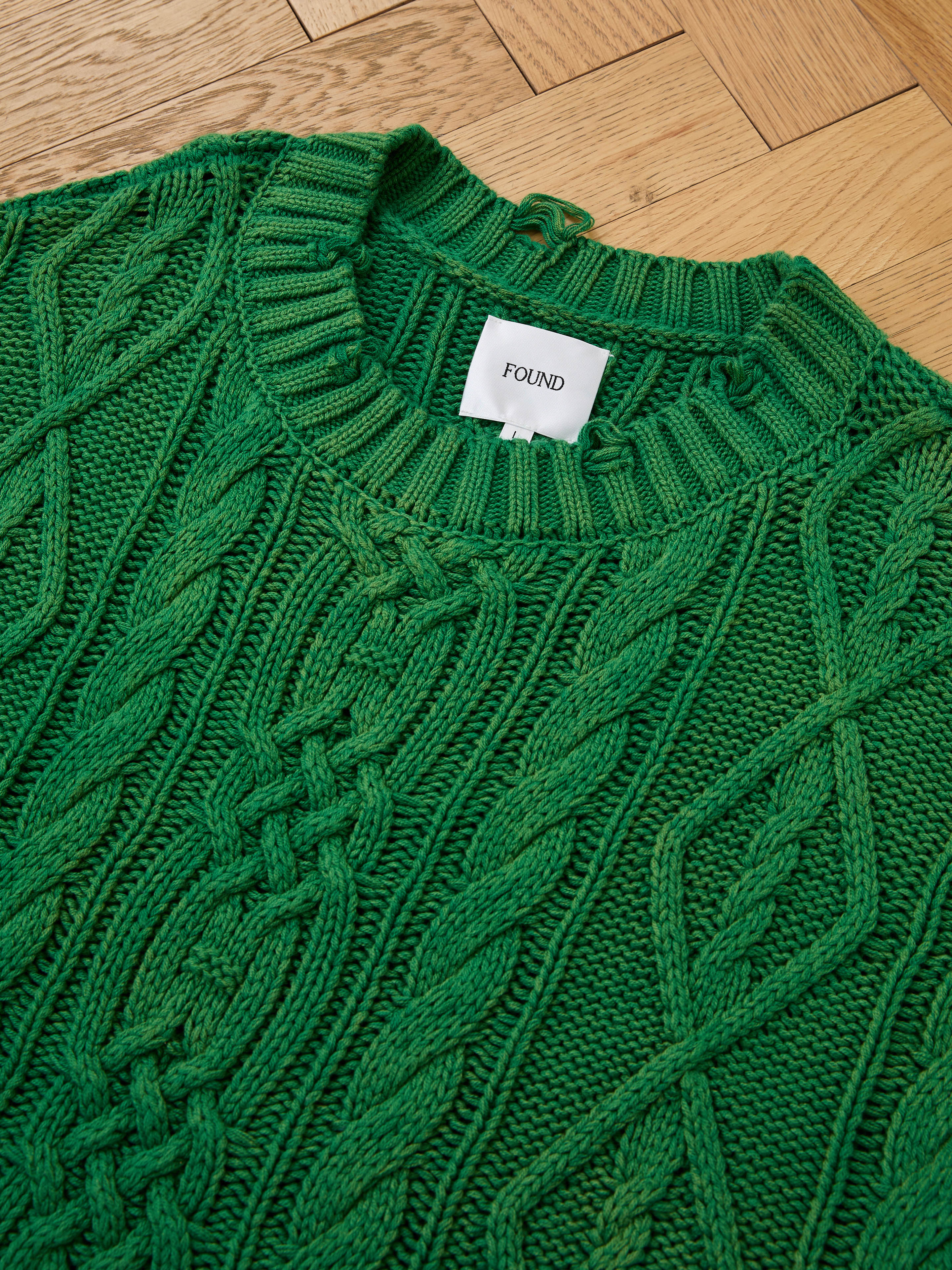 Cable Knit Pullover Sweater | Modern Menswear by yycbvcnbmmnbm