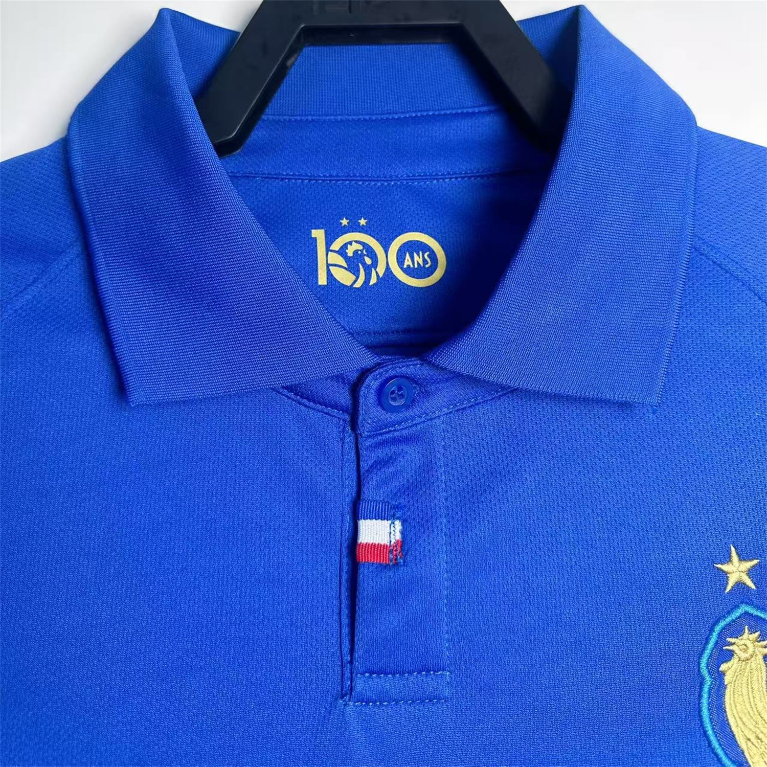 AlphaJersey-Retro France 2019 100th Anniversary Jersey