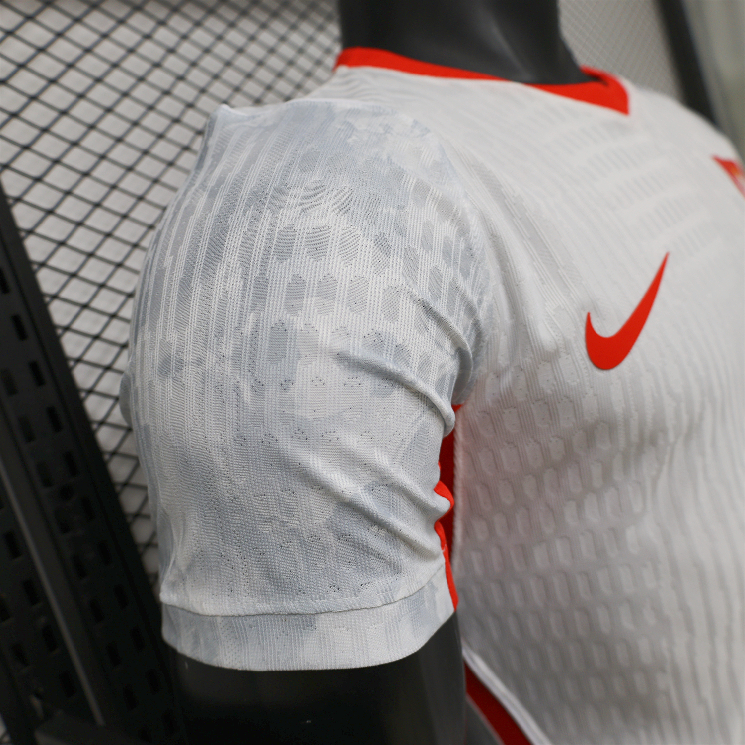 AlphaJersey-Poland 2026 Home Jersey - Player Version