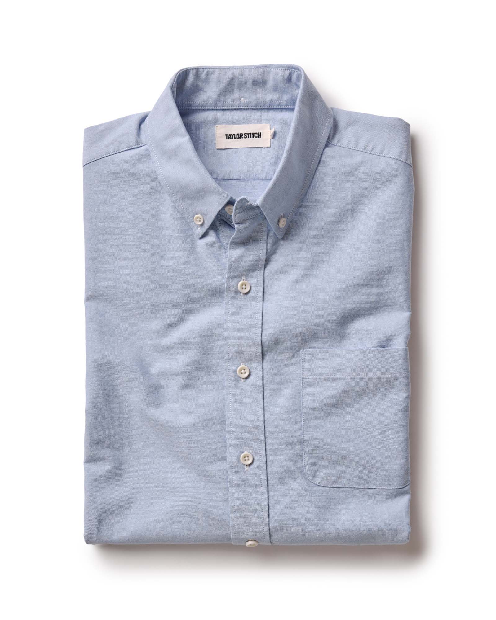 The Jack in Blue Everyday Oxford | Modern Menswear by yycbvcnbmmnbm