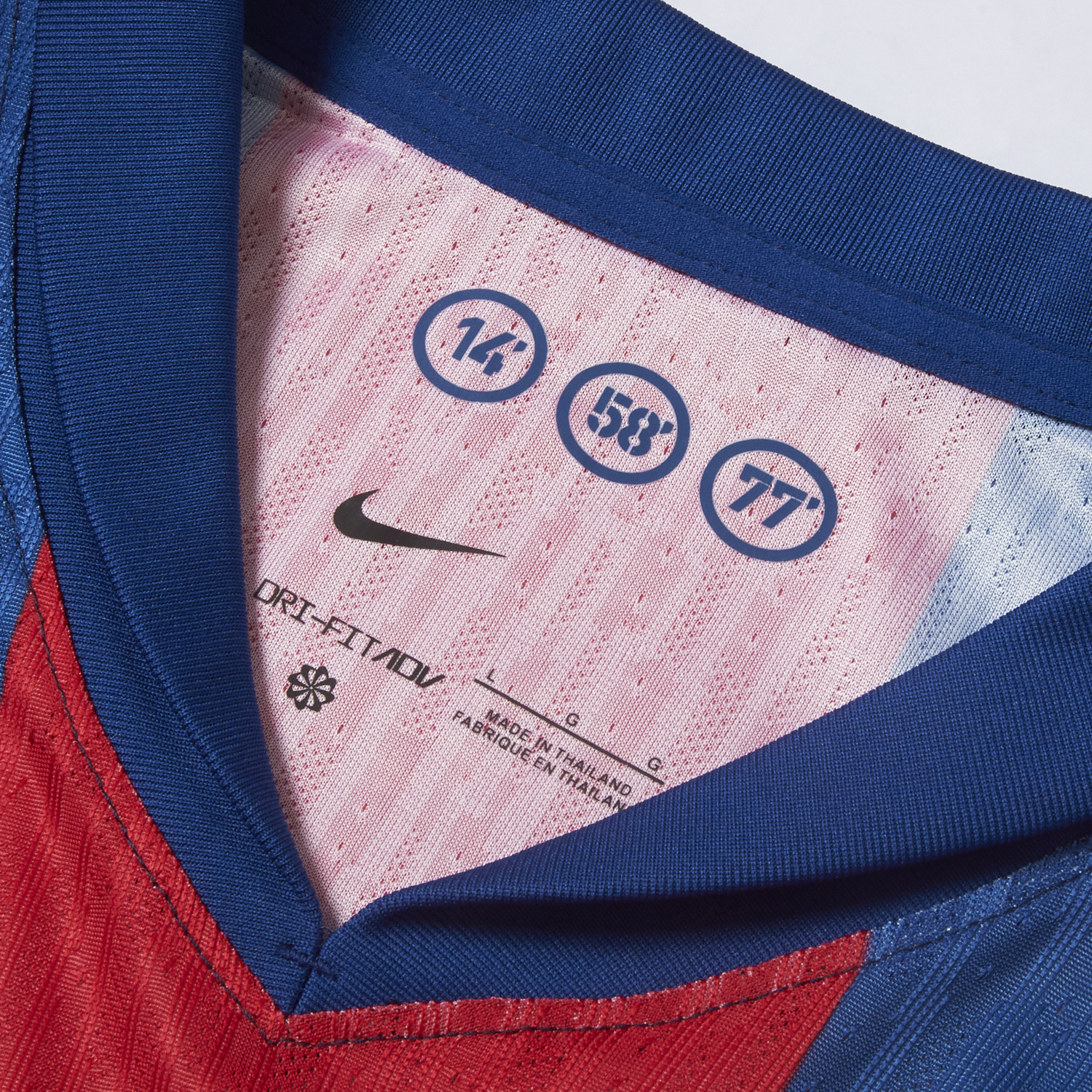 AlphaJersey-Barcelona 25-26 Supercopa De España Fourth Jersey - Player Version