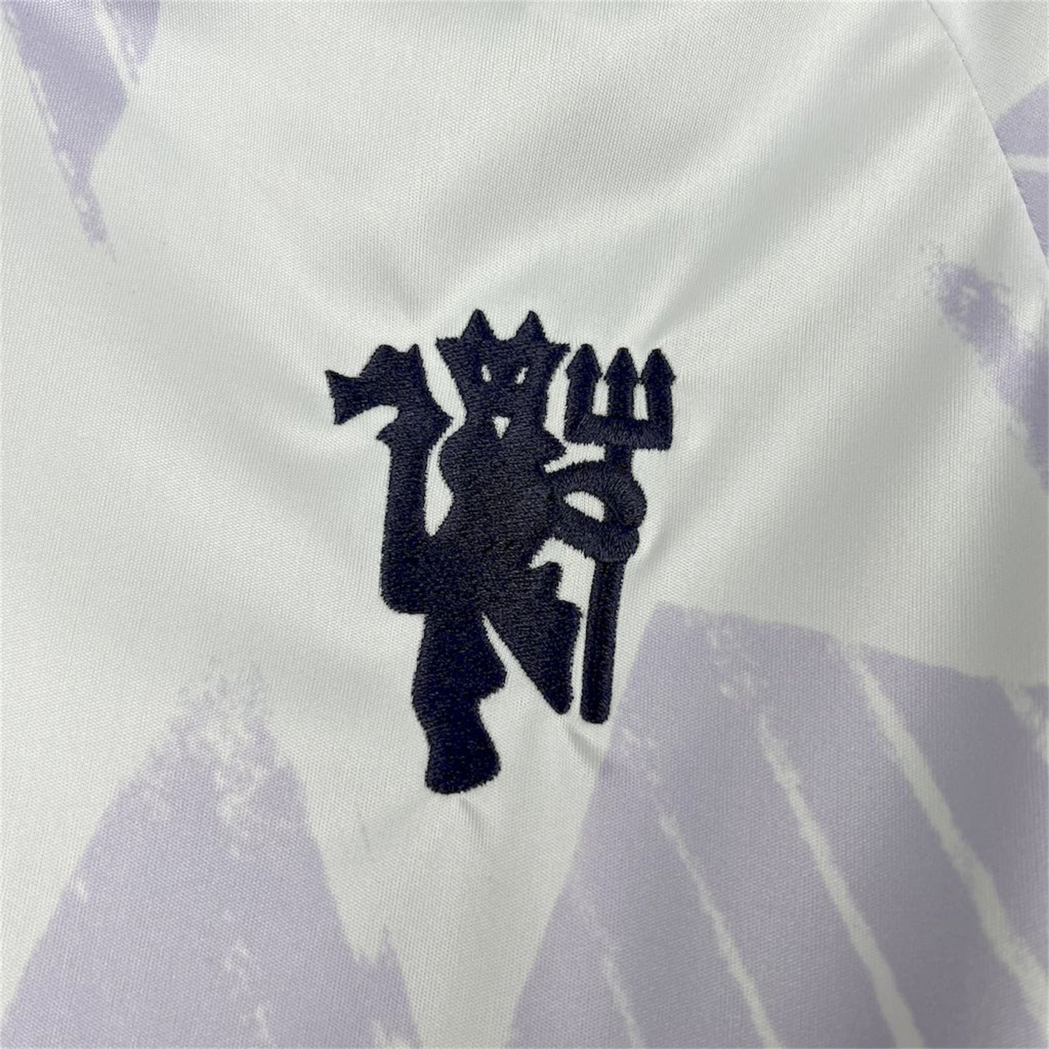 AlphaJersey-Manchester United 25-26 Away Jersey - Fans Version