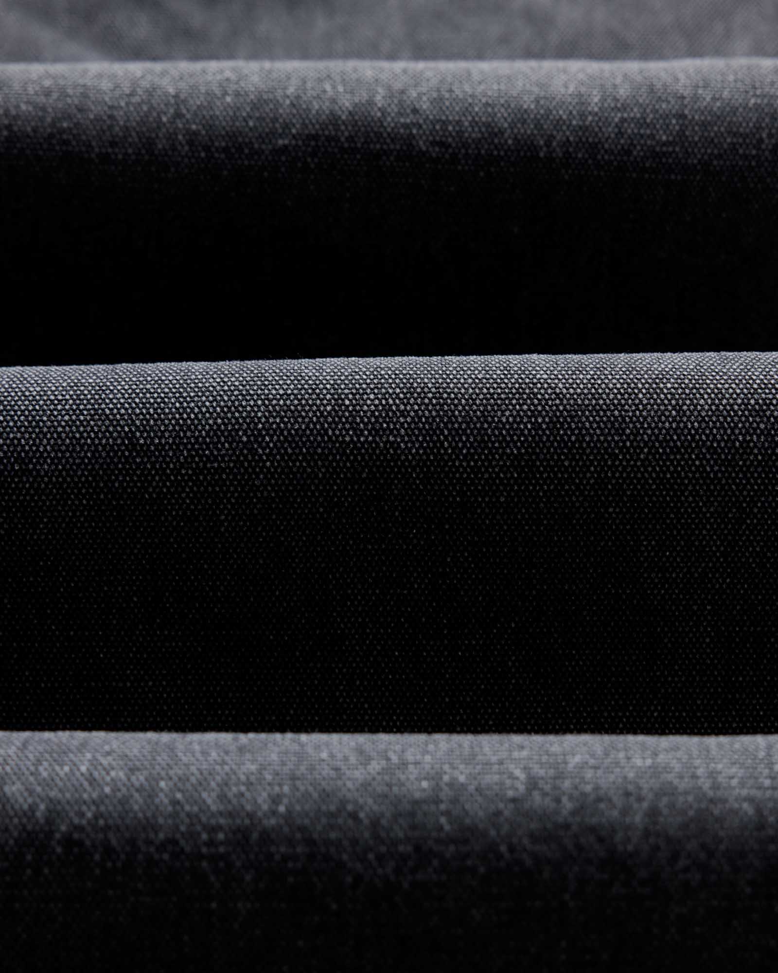 The Camp Pant in Coal Chipped Canvas | Modern Menswear by yycbvcnbmmnbm