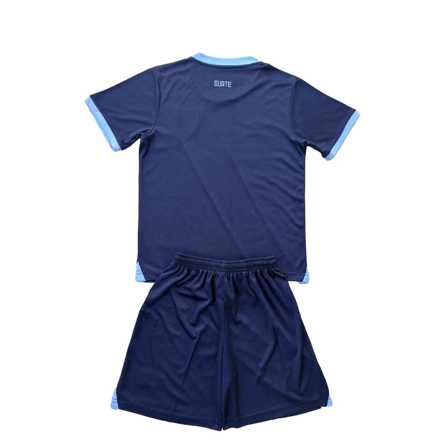 AlphaJersey-Guatemala 25-26 Away Kids Kit