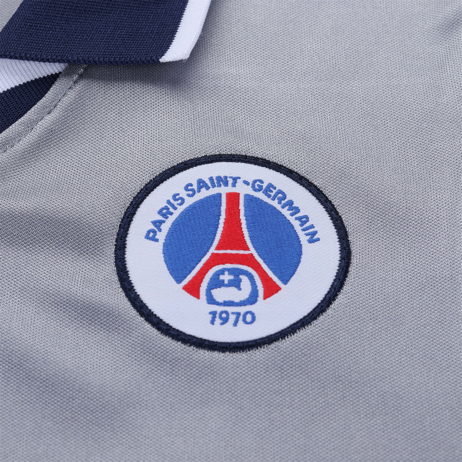 AlphaJersey-Retro Paris Saint-Germain PSG 2000-01 Away Kids Kit