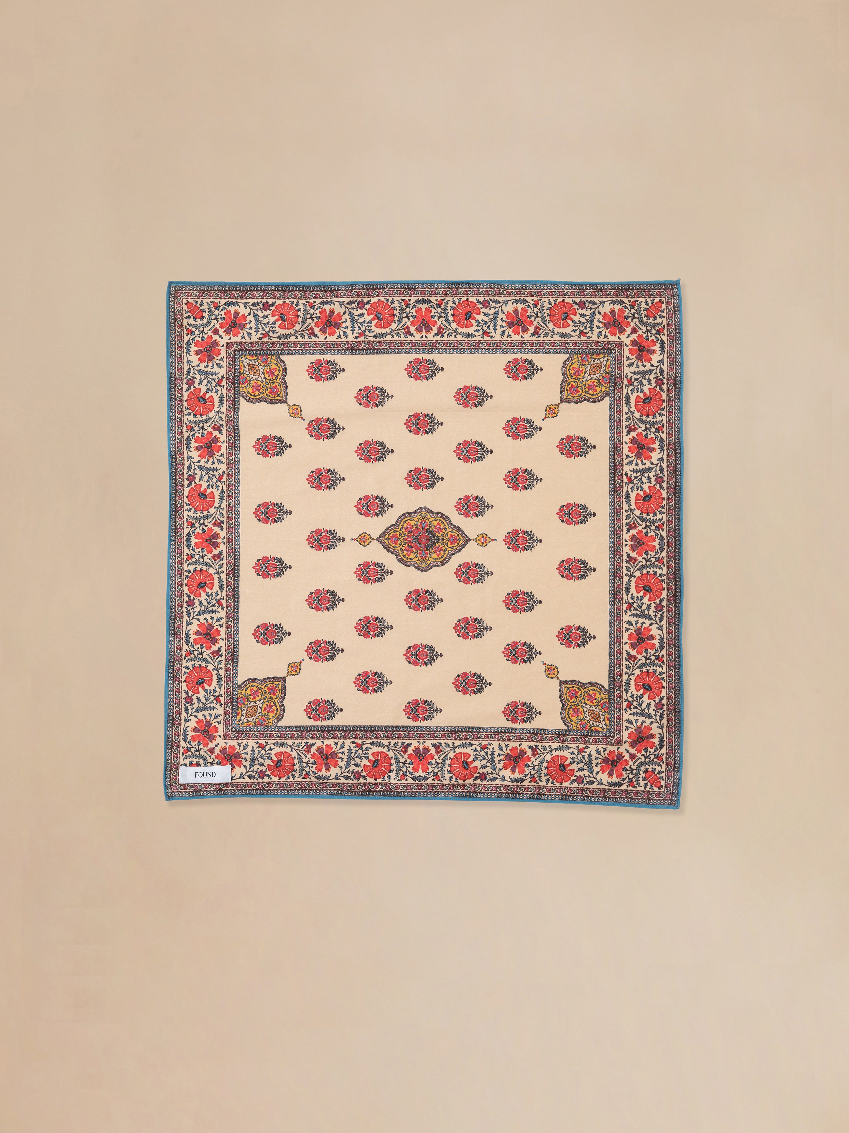Poinciana Bandana | Modern Menswear by yycbvcnbmmnbm