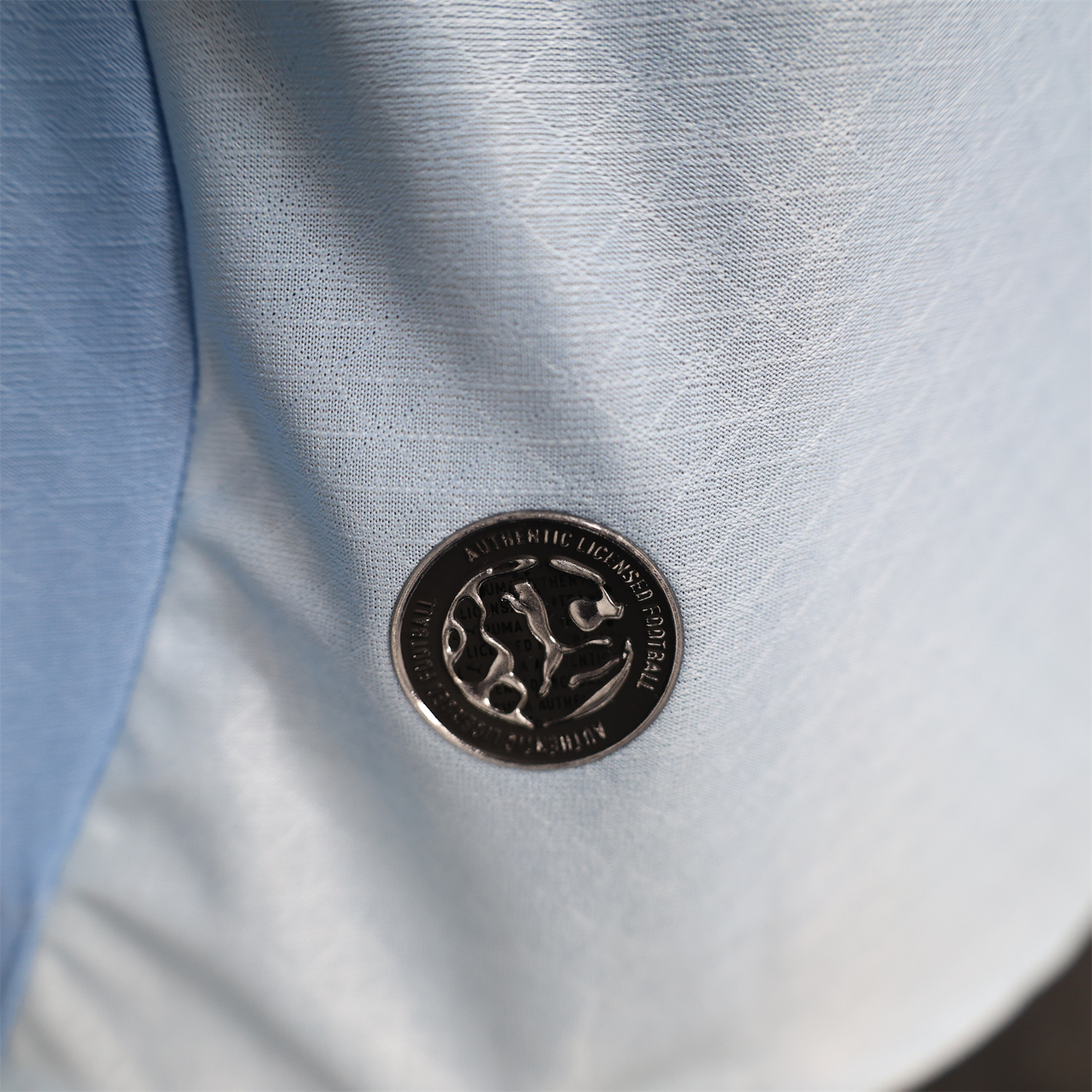 AlphaJersey-Manchester City 26-27 Home Jersey - Player Version
