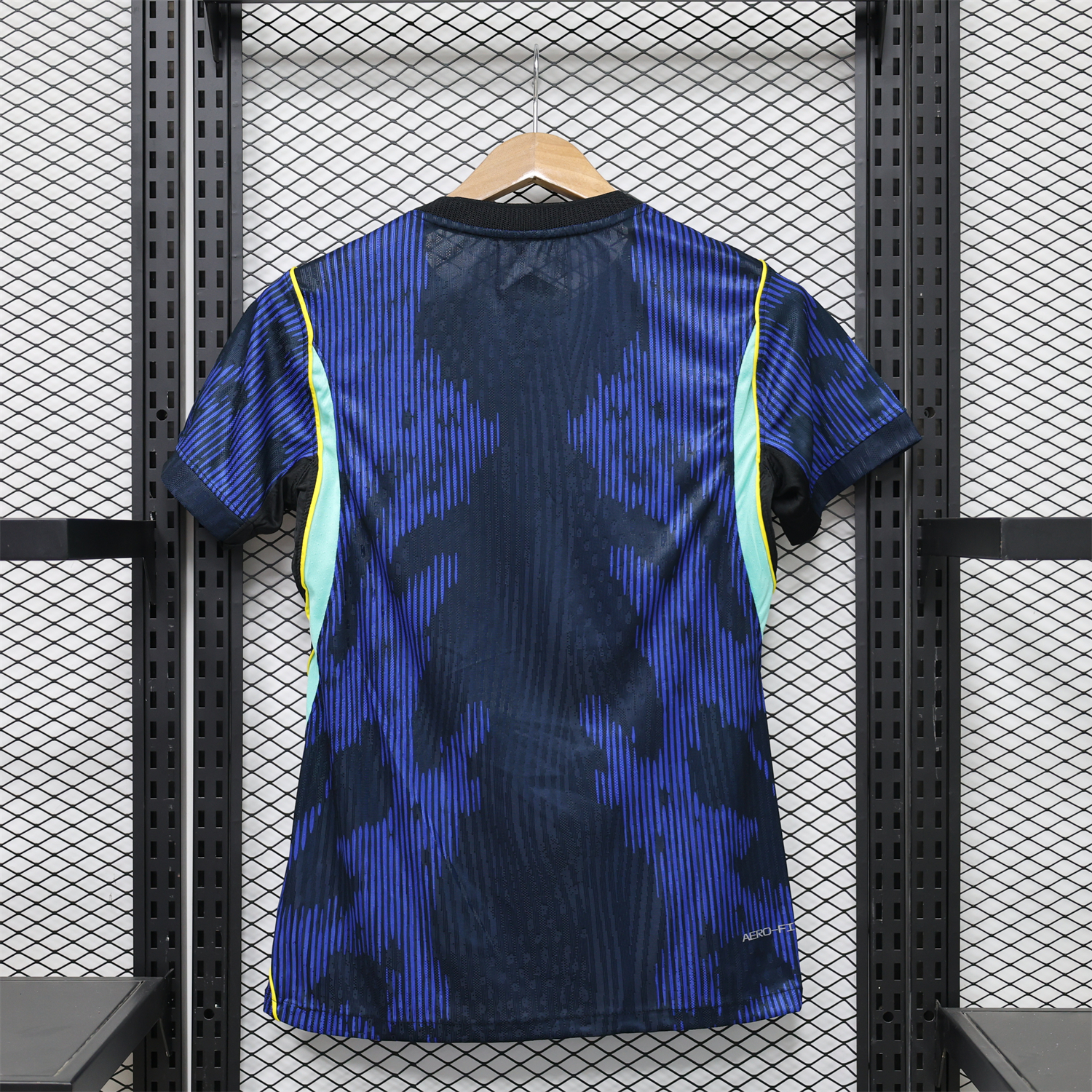 AlphaJersey-Women's Brazil 2026 Away Jersey - Player Version