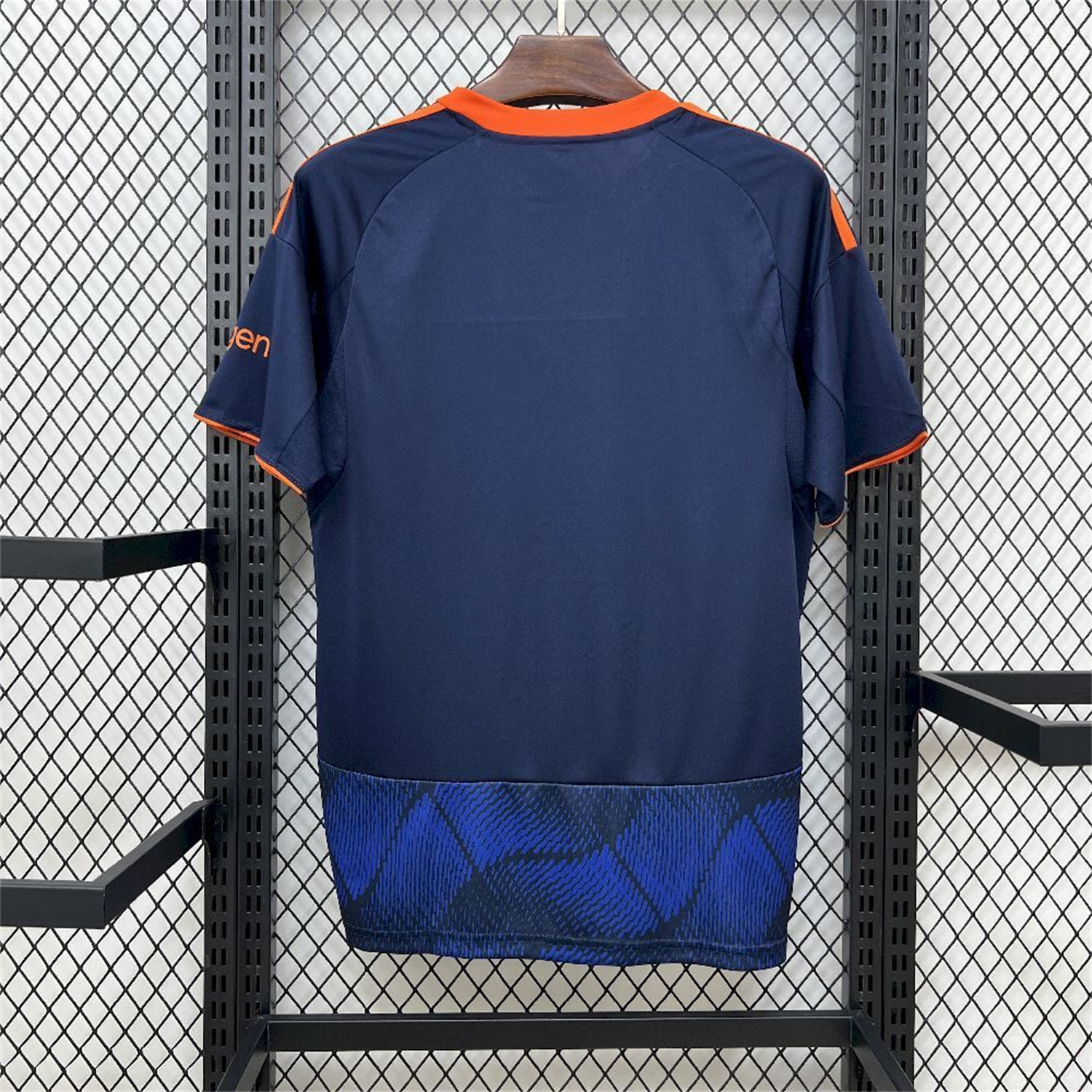 AlphaJersey-Nottingham Forest 25-26 Third Jersey - Fans Version