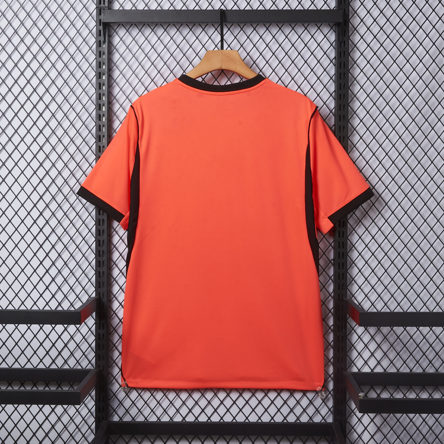 AlphaJersey-Netherlands 2026 Home Jersey - Fans Version